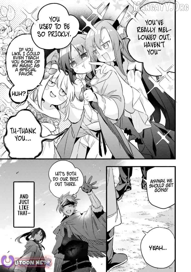 Yuusha Party Wo Tsuihou Sareta Beast Tamer, Saikyou Shuzoku Nekomimi Shojo To Deau Chapter 98 - page 7