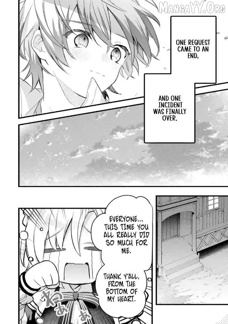 Yuusha Party Wo Tsuihou Sareta Beast Tamer, Saikyou Shuzoku Nekomimi Shojo To Deau Chapter 98 - page 8