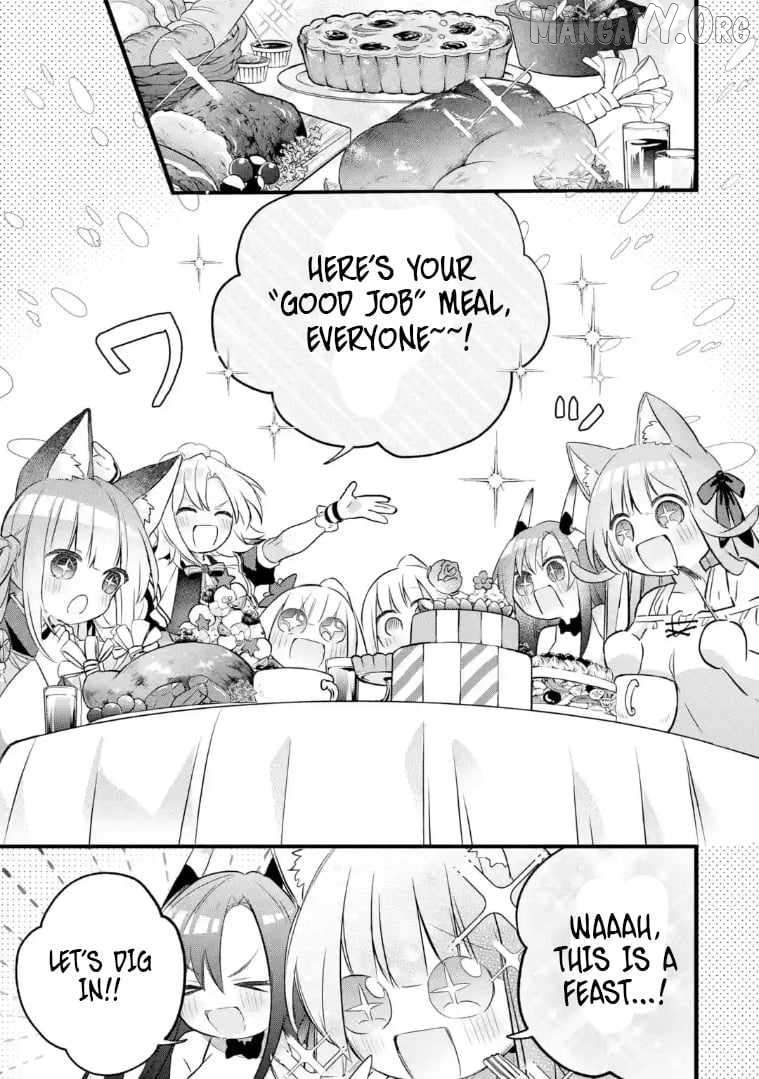 Yuusha Party Wo Tsuihou Sareta Beast Tamer, Saikyou Shuzoku Nekomimi Shojo To Deau Chapter 98 - page 9