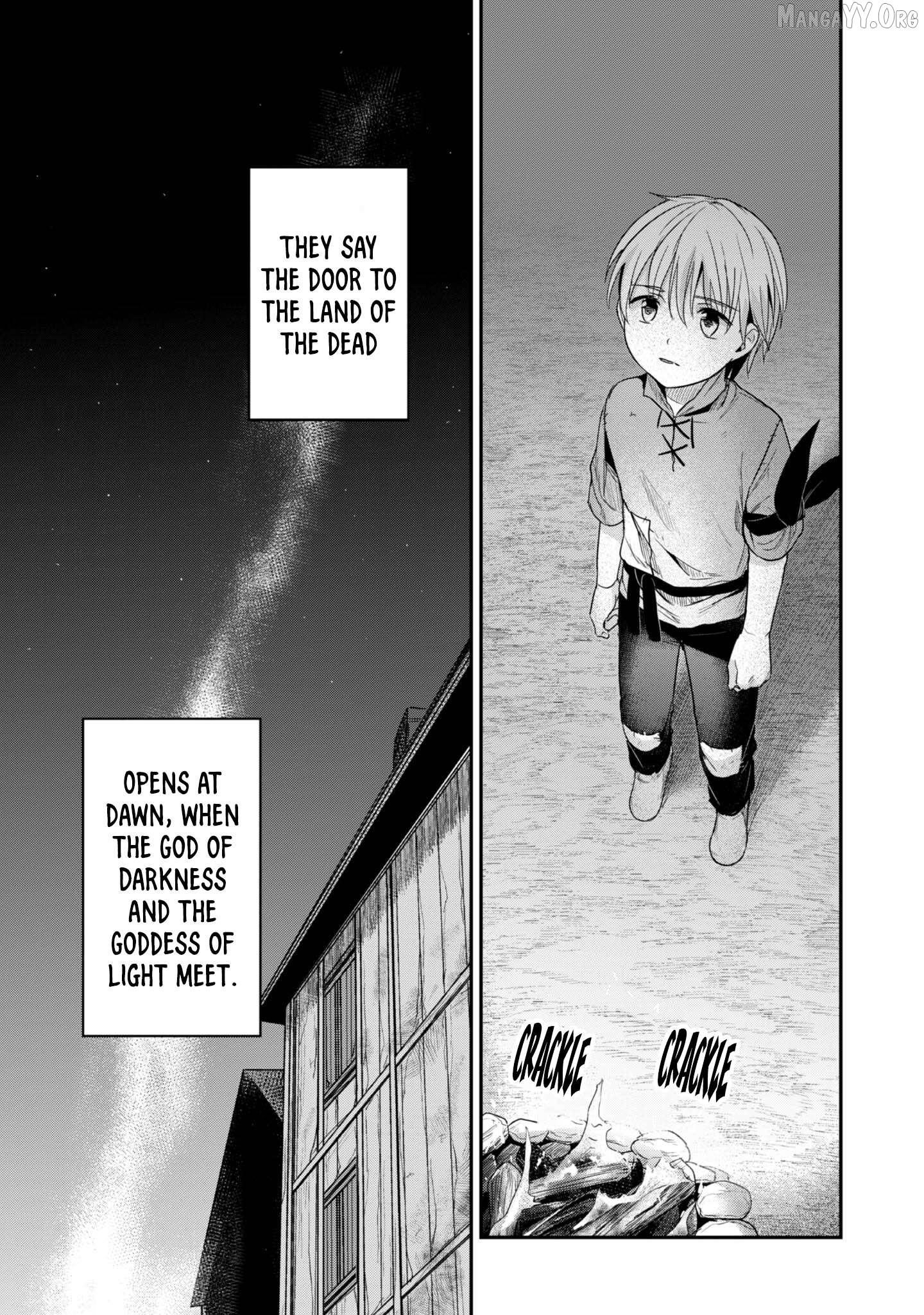 Ascendance of a Bookworm ~I'll Do Anything to Become a Librarian~ Part 2 「I'll Become a Shrine Maiden for Books!」 Chapter 64.5 - page 18