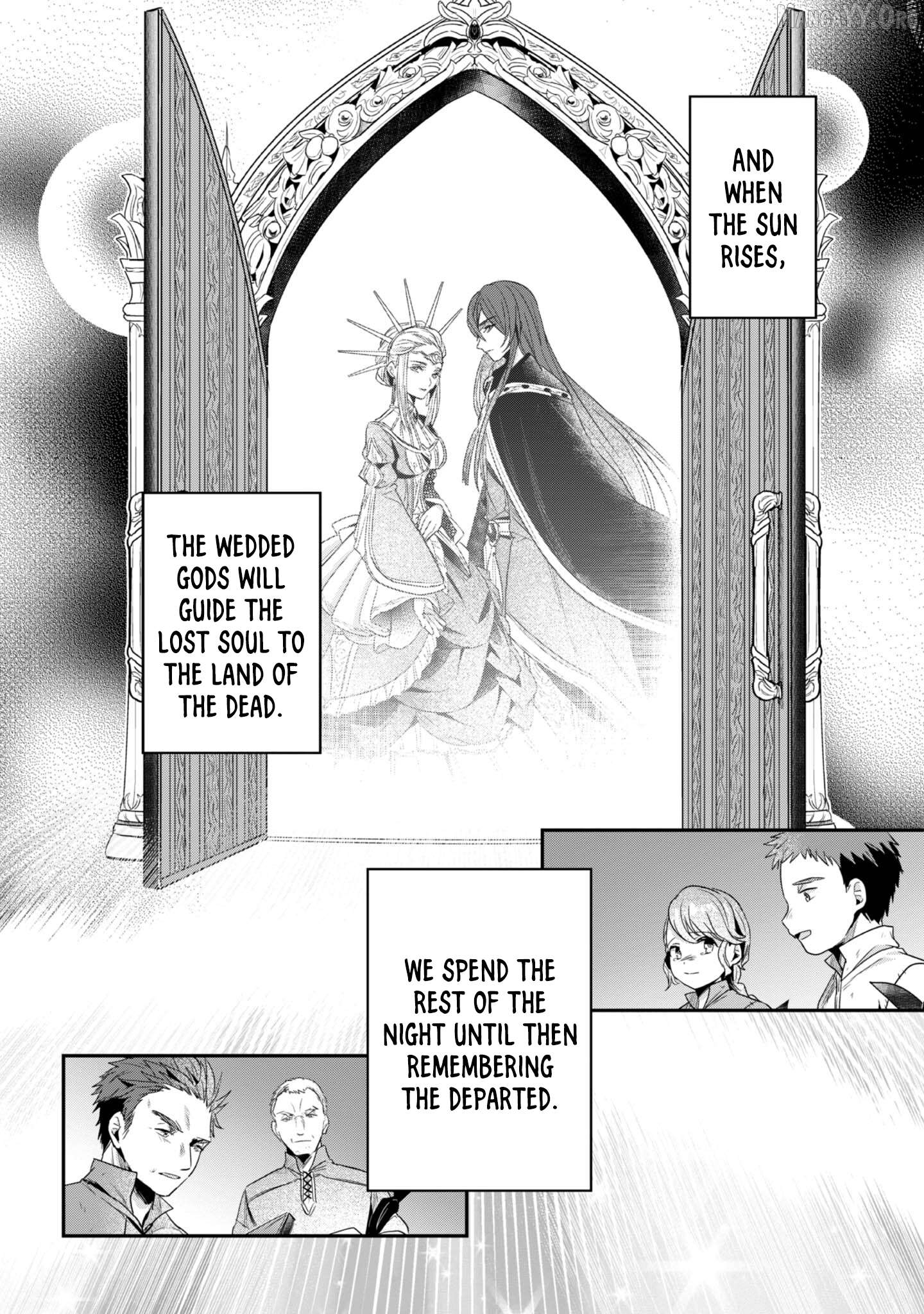 Ascendance of a Bookworm ~I'll Do Anything to Become a Librarian~ Part 2 「I'll Become a Shrine Maiden for Books!」 Chapter 64.5 - page 19