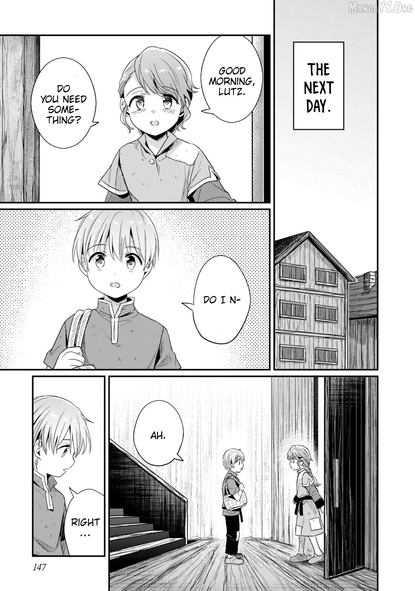 Ascendance of a Bookworm ~I'll Do Anything to Become a Librarian~ Part 2 「I'll Become a Shrine Maiden for Books!」 Chapter 64.5 - page 27