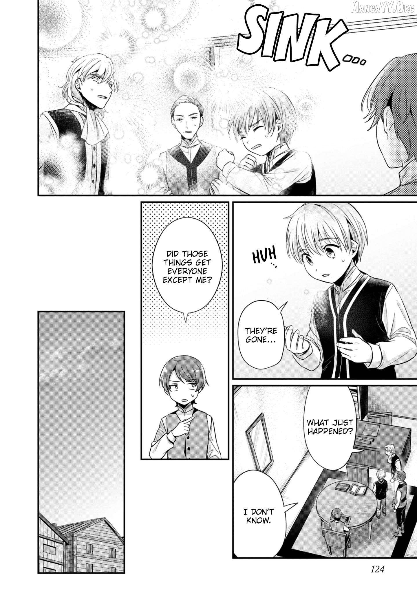 Ascendance of a Bookworm ~I'll Do Anything to Become a Librarian~ Part 2 「I'll Become a Shrine Maiden for Books!」 Chapter 64.5 - page 5