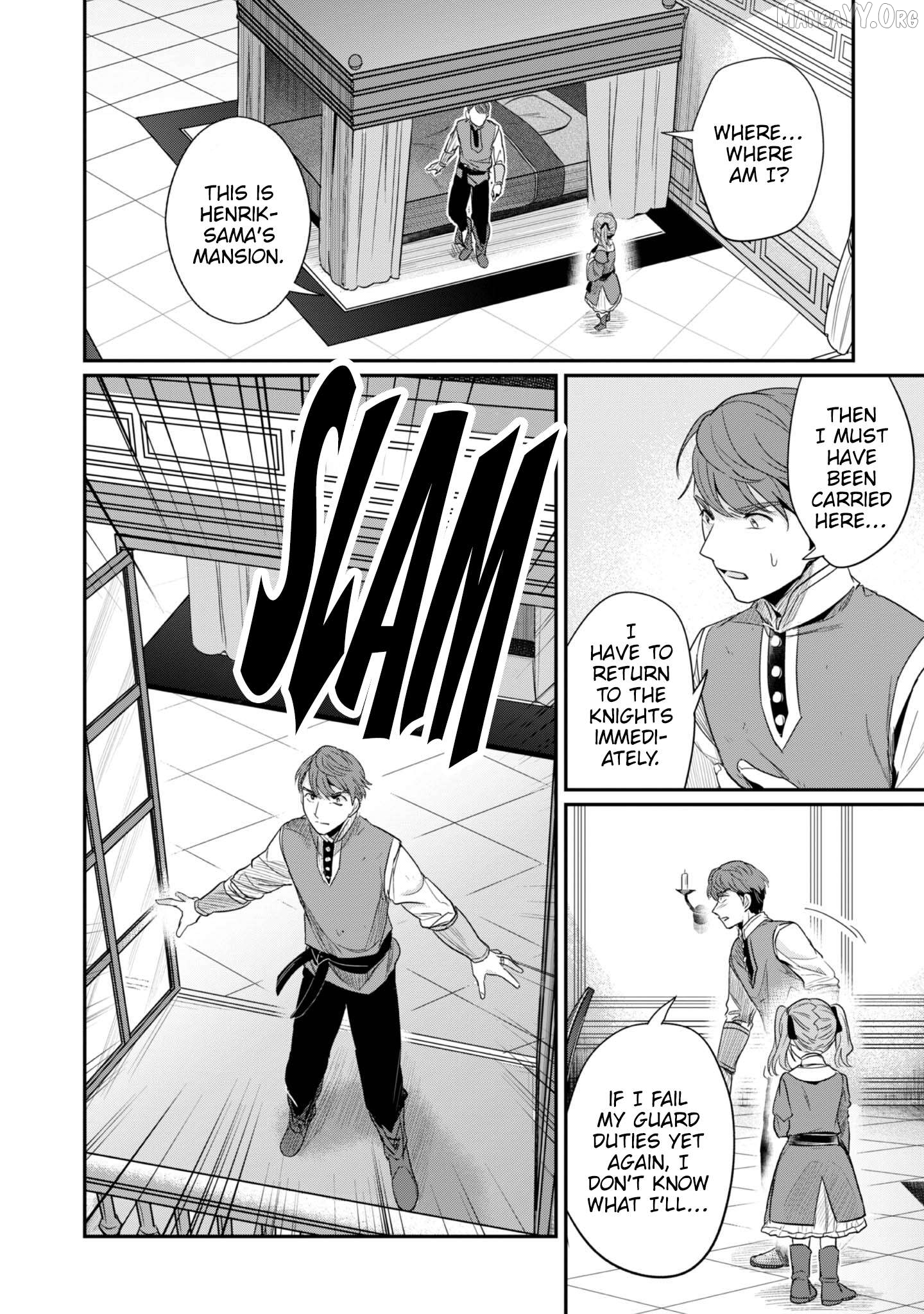 Ascendance of a Bookworm ~I'll Do Anything to Become a Librarian~ Part 2 「I'll Become a Shrine Maiden for Books!」 Chapter 64.6 - page 5