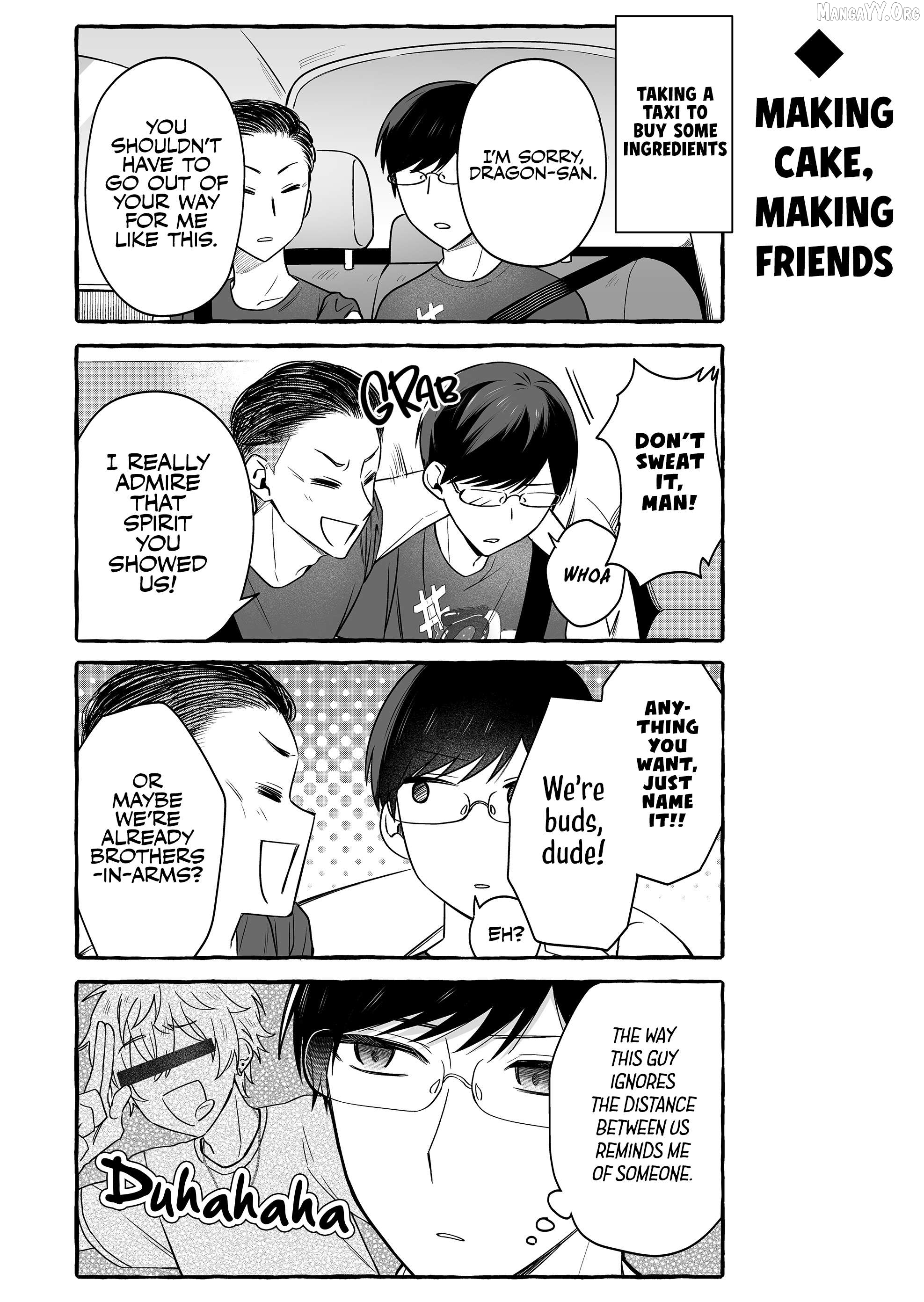 The Useless Idol and Her Only Fan in the World Chapter 52 - page 6