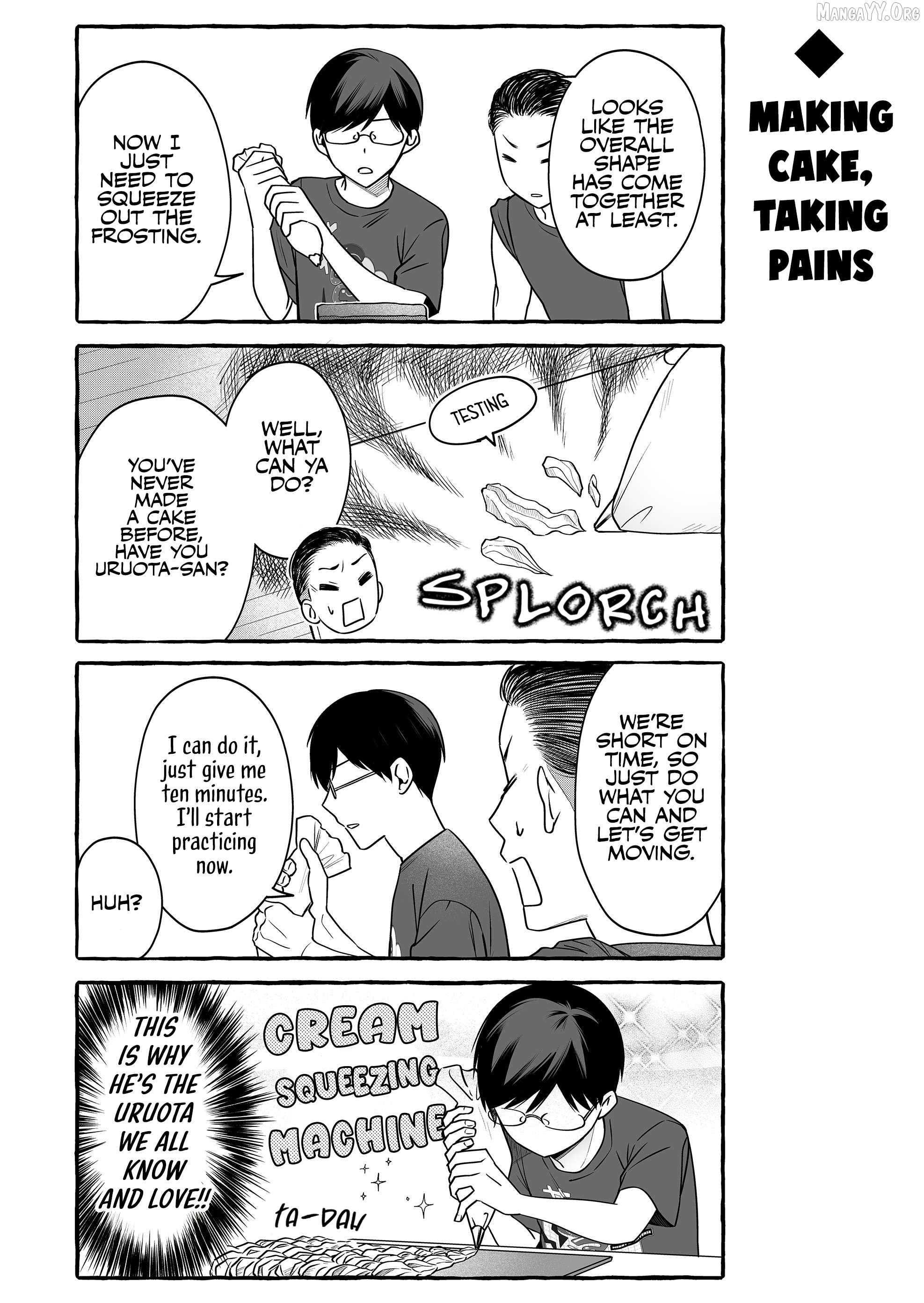 The Useless Idol and Her Only Fan in the World Chapter 52 - page 7