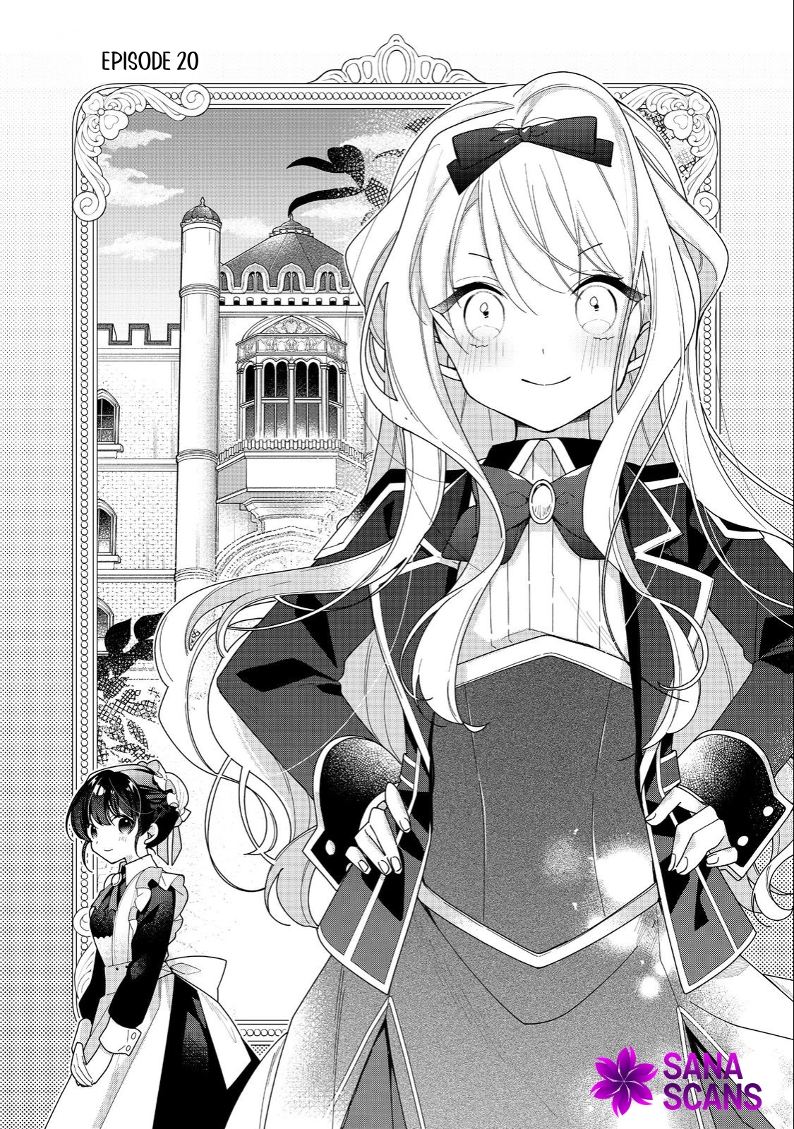 Heroine? Saint? No, I'm An All-Works Maid ! Chapter 20 - page 1