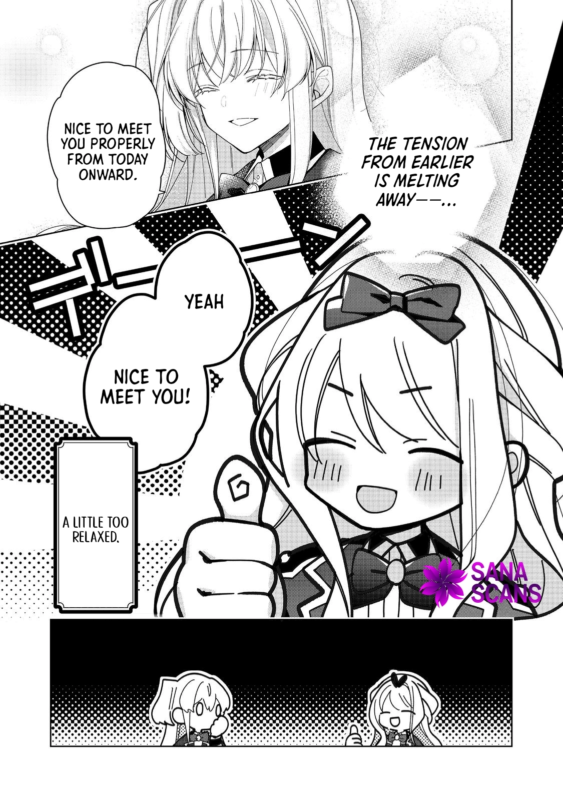 Heroine? Saint? No, I'm An All-Works Maid ! Chapter 20 - page 11