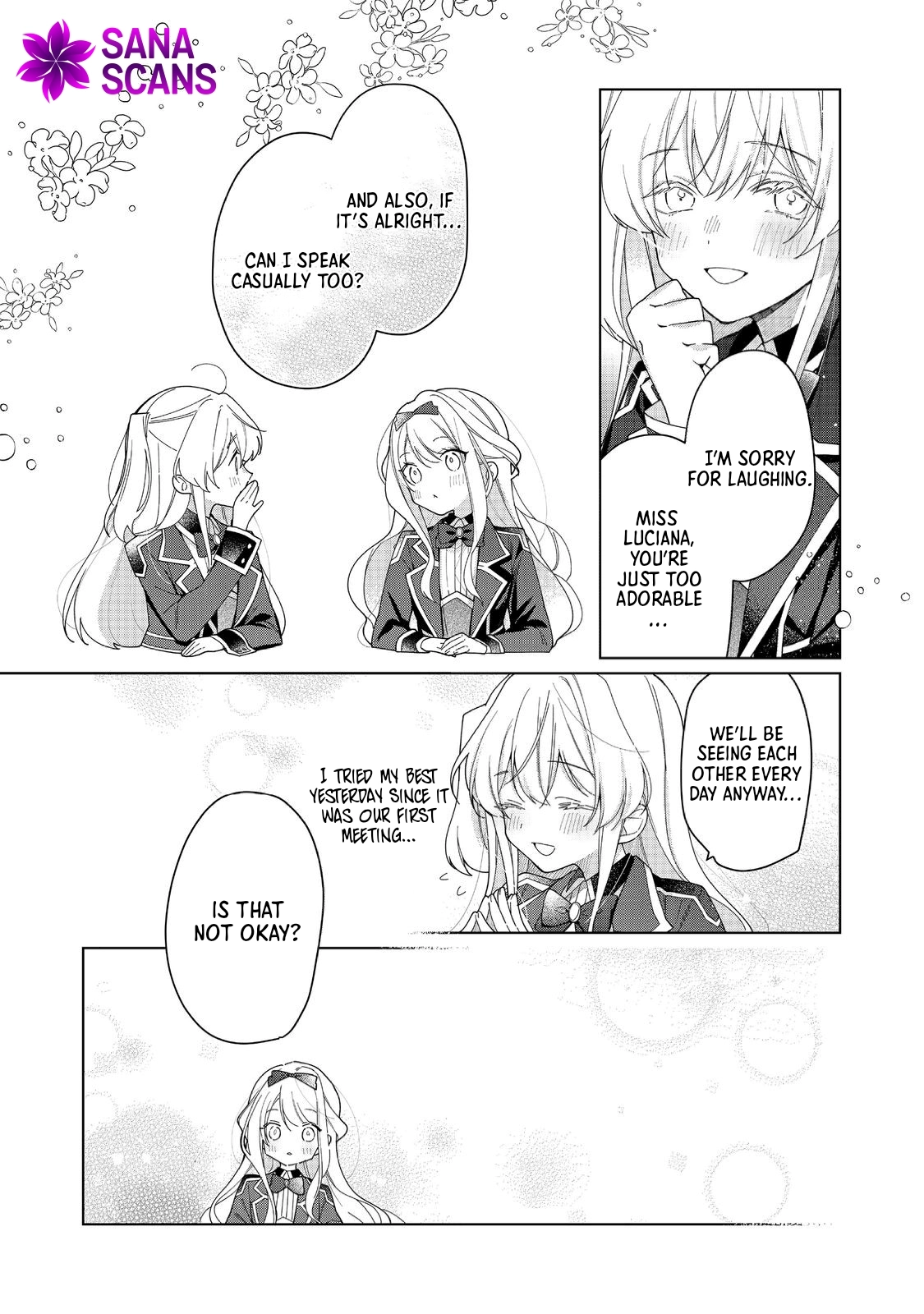 Heroine? Saint? No, I'm An All-Works Maid ! Chapter 20 - page 13