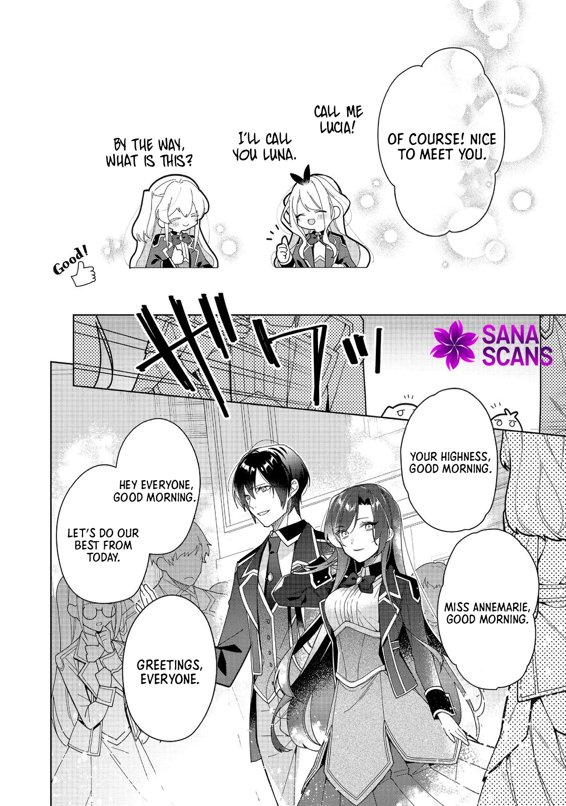 Heroine? Saint? No, I'm An All-Works Maid ! Chapter 20 - page 14