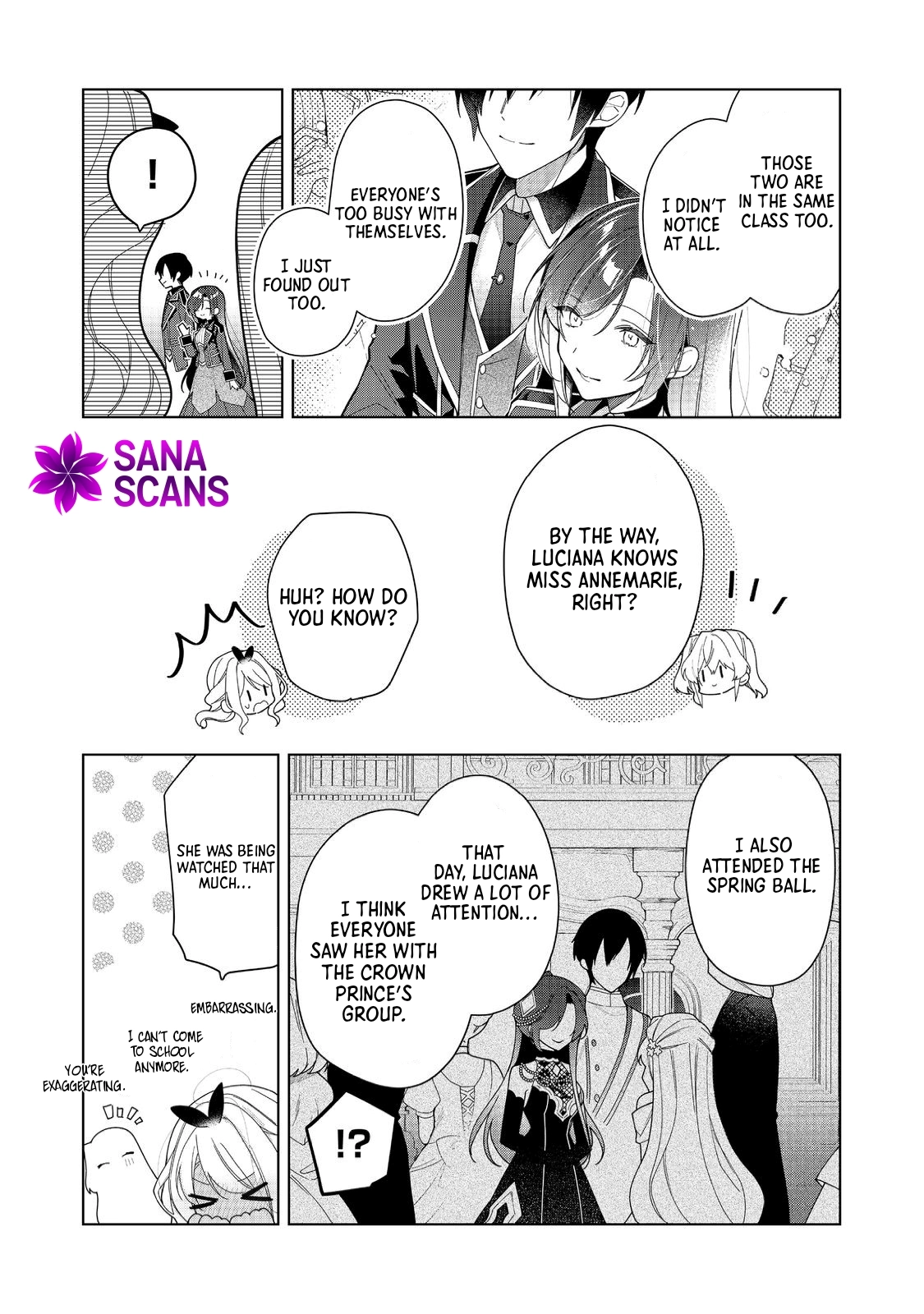 Heroine? Saint? No, I'm An All-Works Maid ! Chapter 20 - page 15