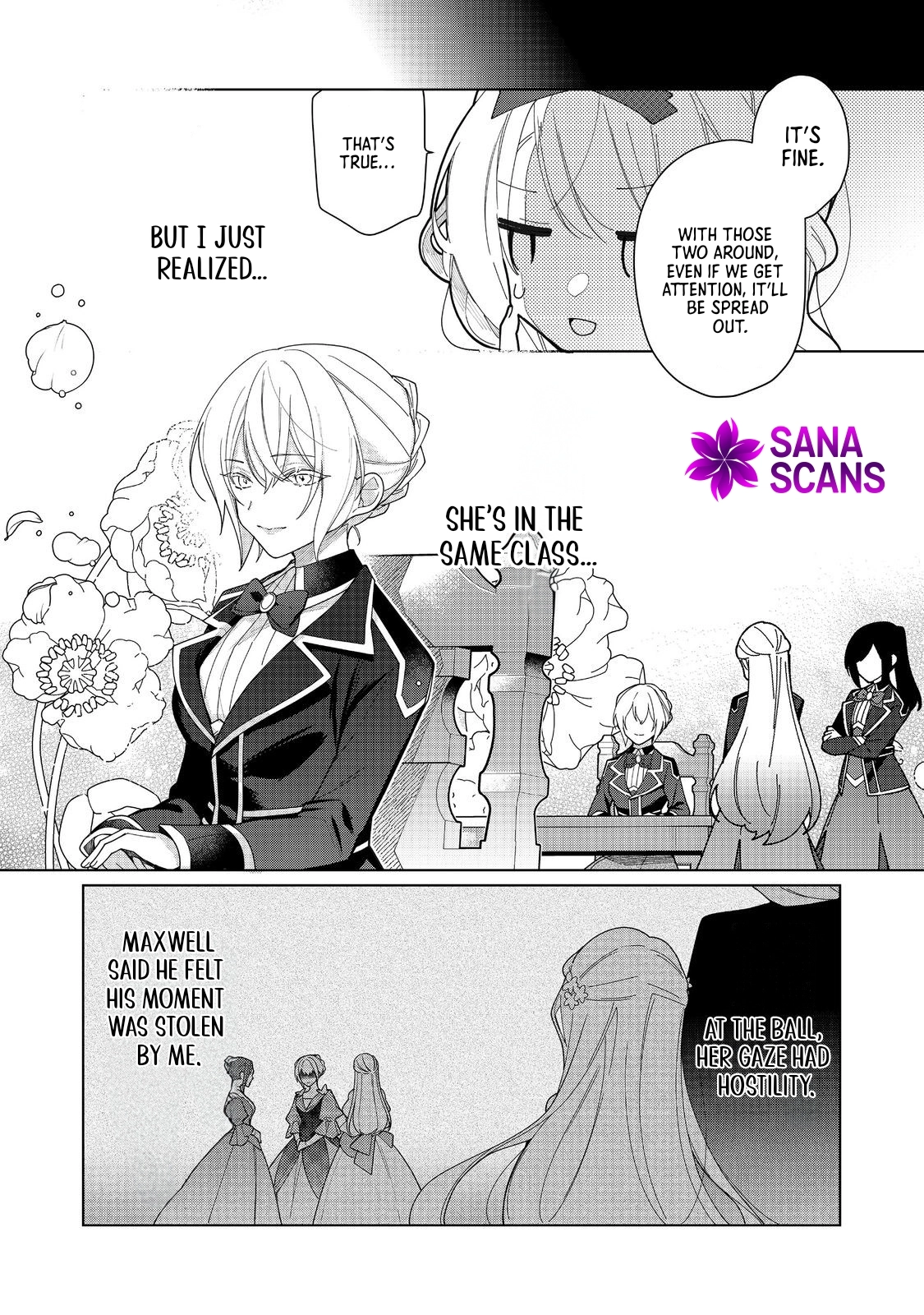 Heroine? Saint? No, I'm An All-Works Maid ! Chapter 20 - page 16