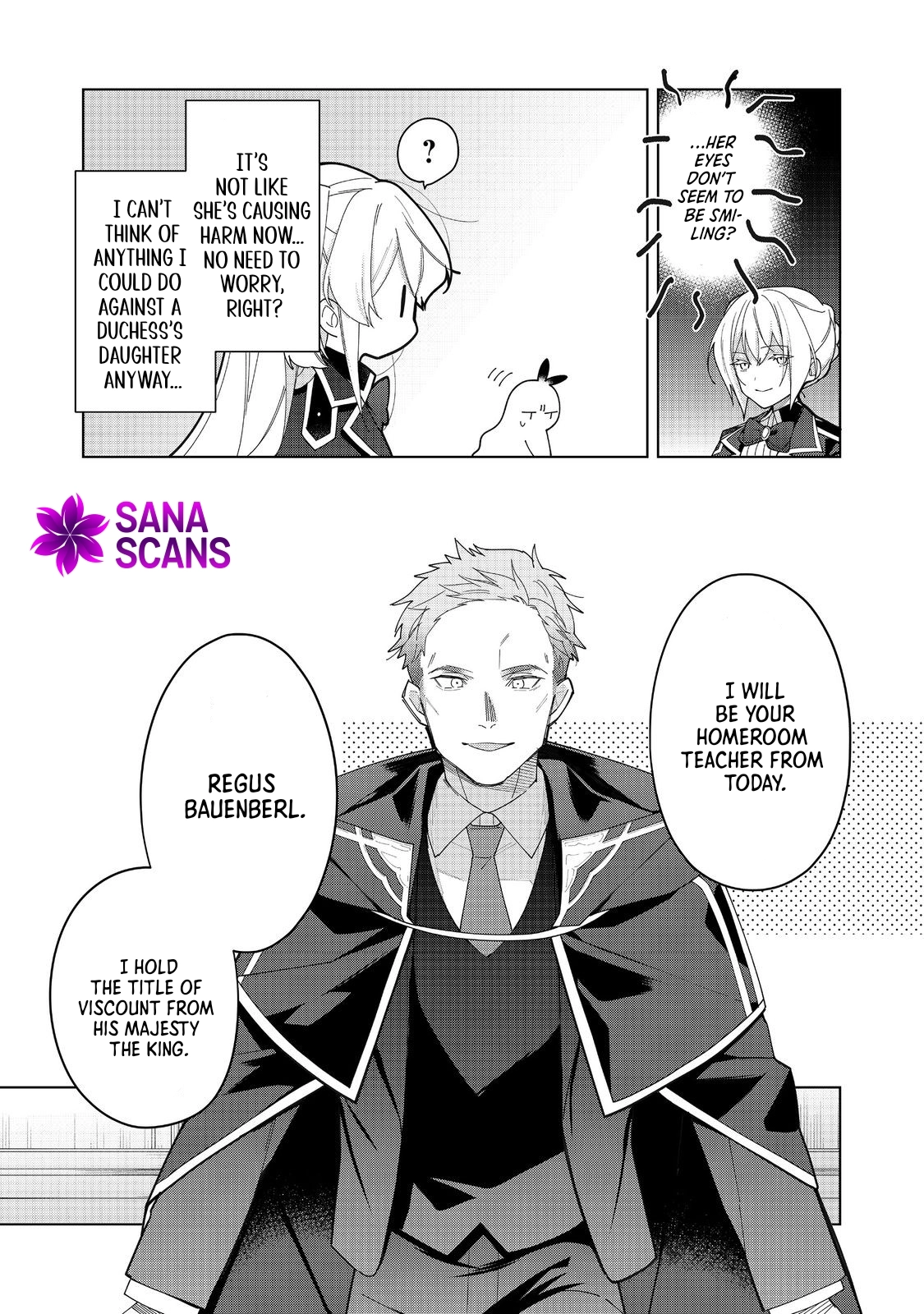 Heroine? Saint? No, I'm An All-Works Maid ! Chapter 20 - page 17