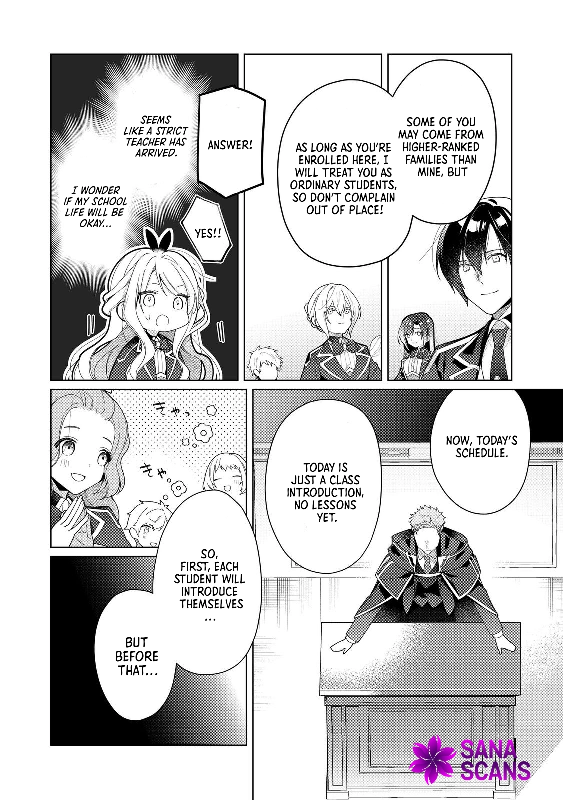 Heroine? Saint? No, I'm An All-Works Maid ! Chapter 20 - page 18