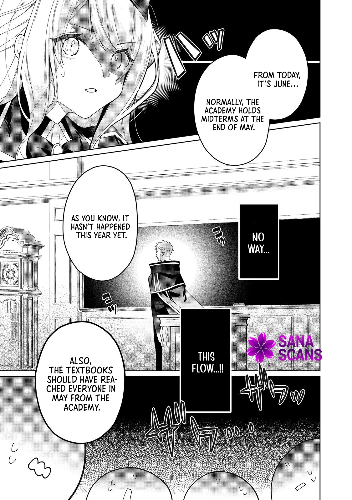 Heroine? Saint? No, I'm An All-Works Maid ! Chapter 20 - page 19