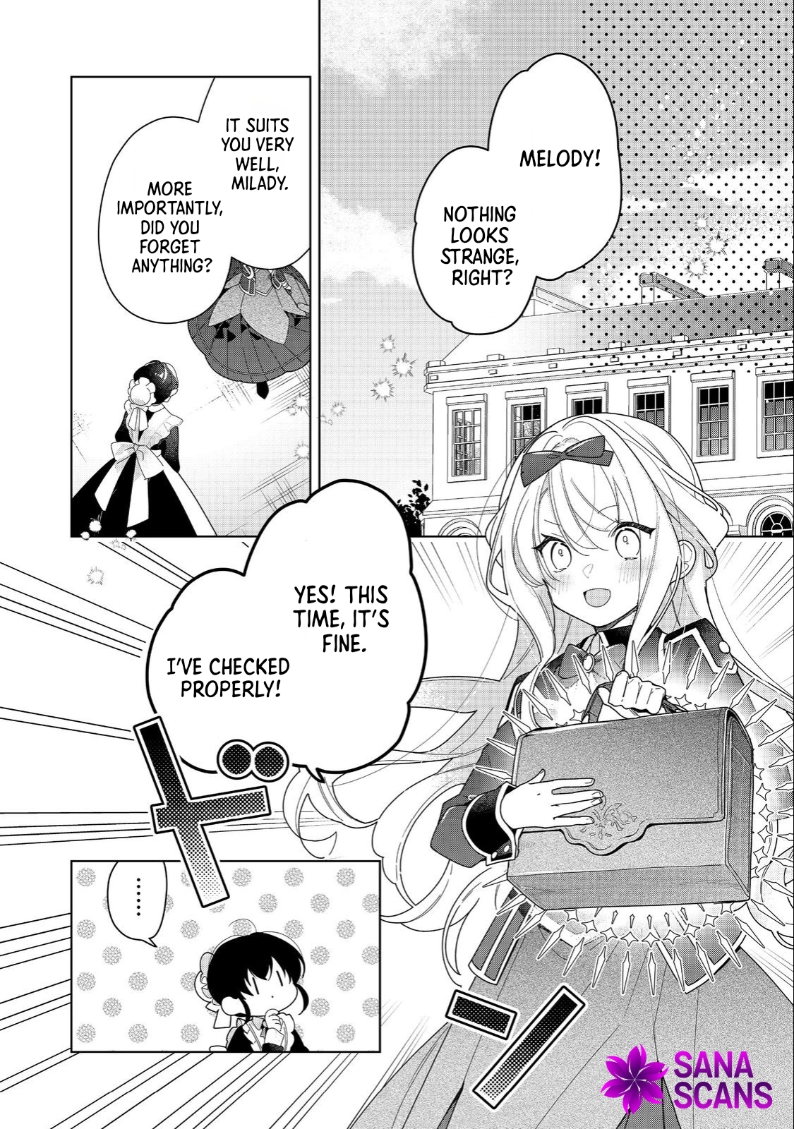 Heroine? Saint? No, I'm An All-Works Maid ! Chapter 20 - page 2