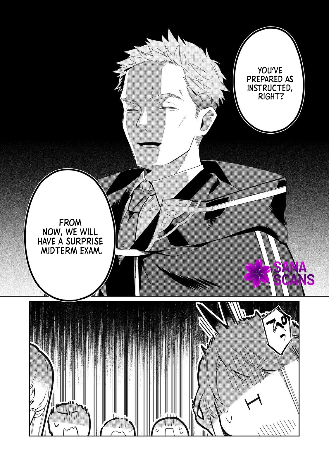 Heroine? Saint? No, I'm An All-Works Maid ! Chapter 20 - page 20