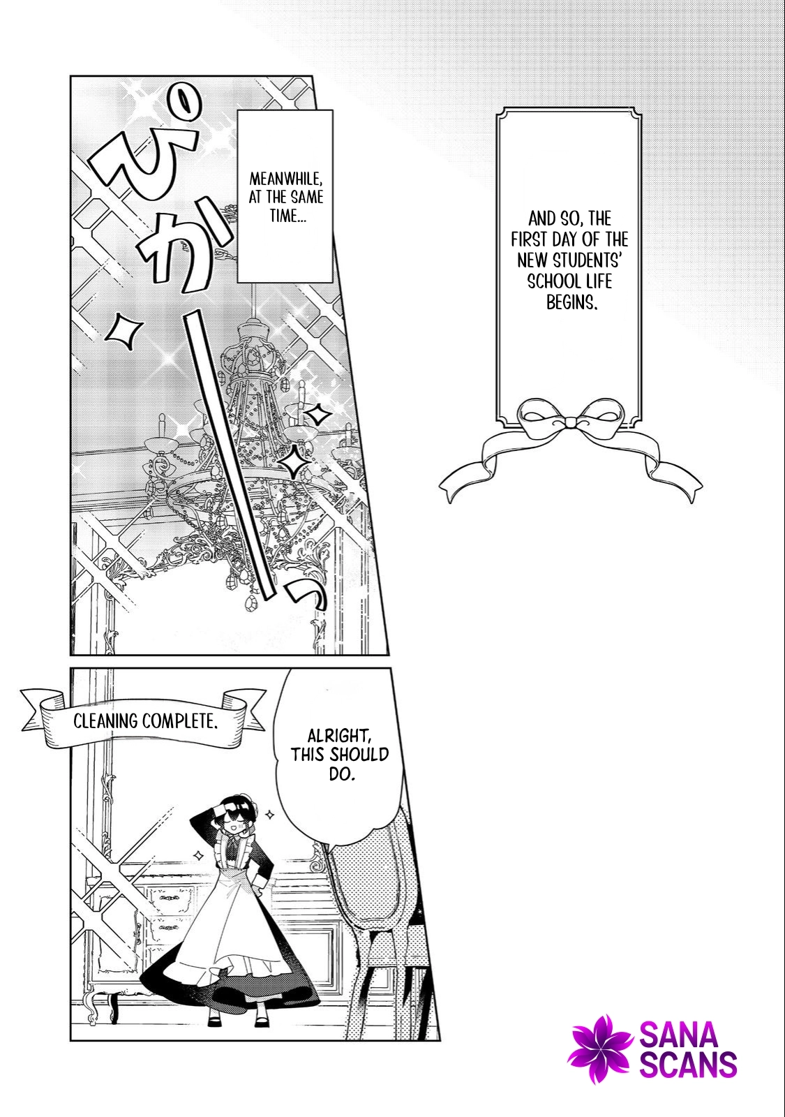 Heroine? Saint? No, I'm An All-Works Maid ! Chapter 20 - page 21