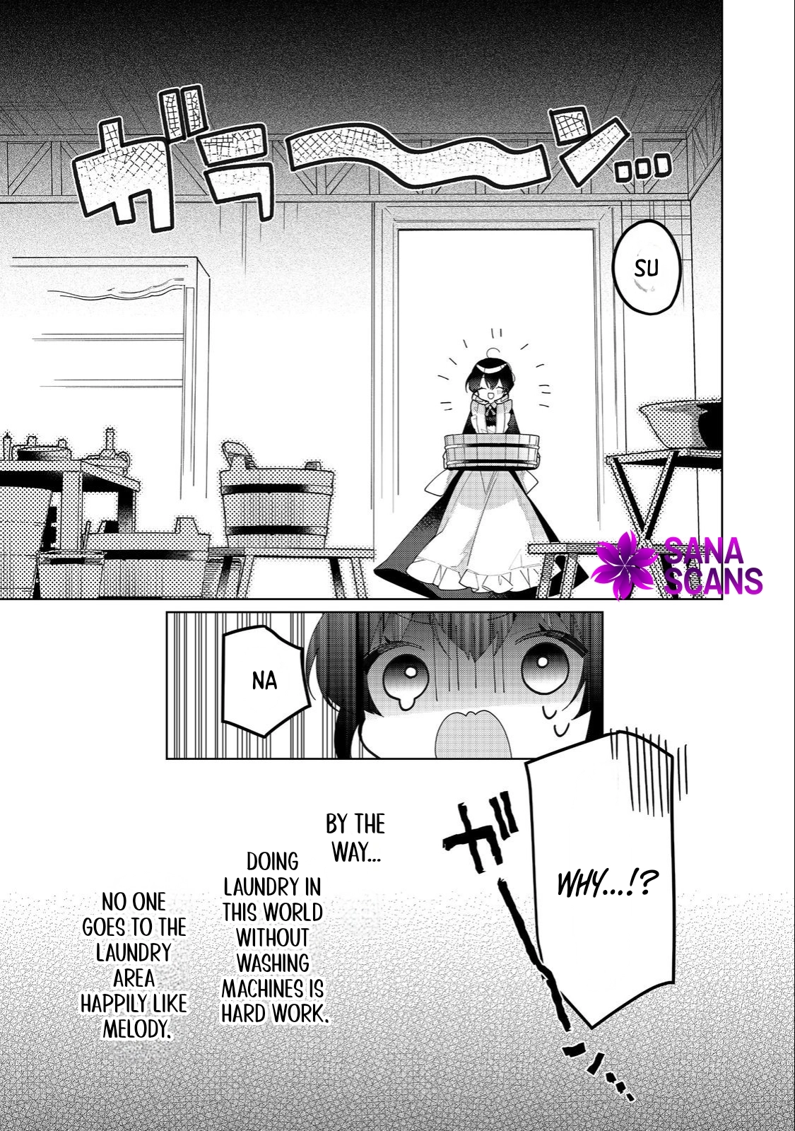 Heroine? Saint? No, I'm An All-Works Maid ! Chapter 20 - page 23