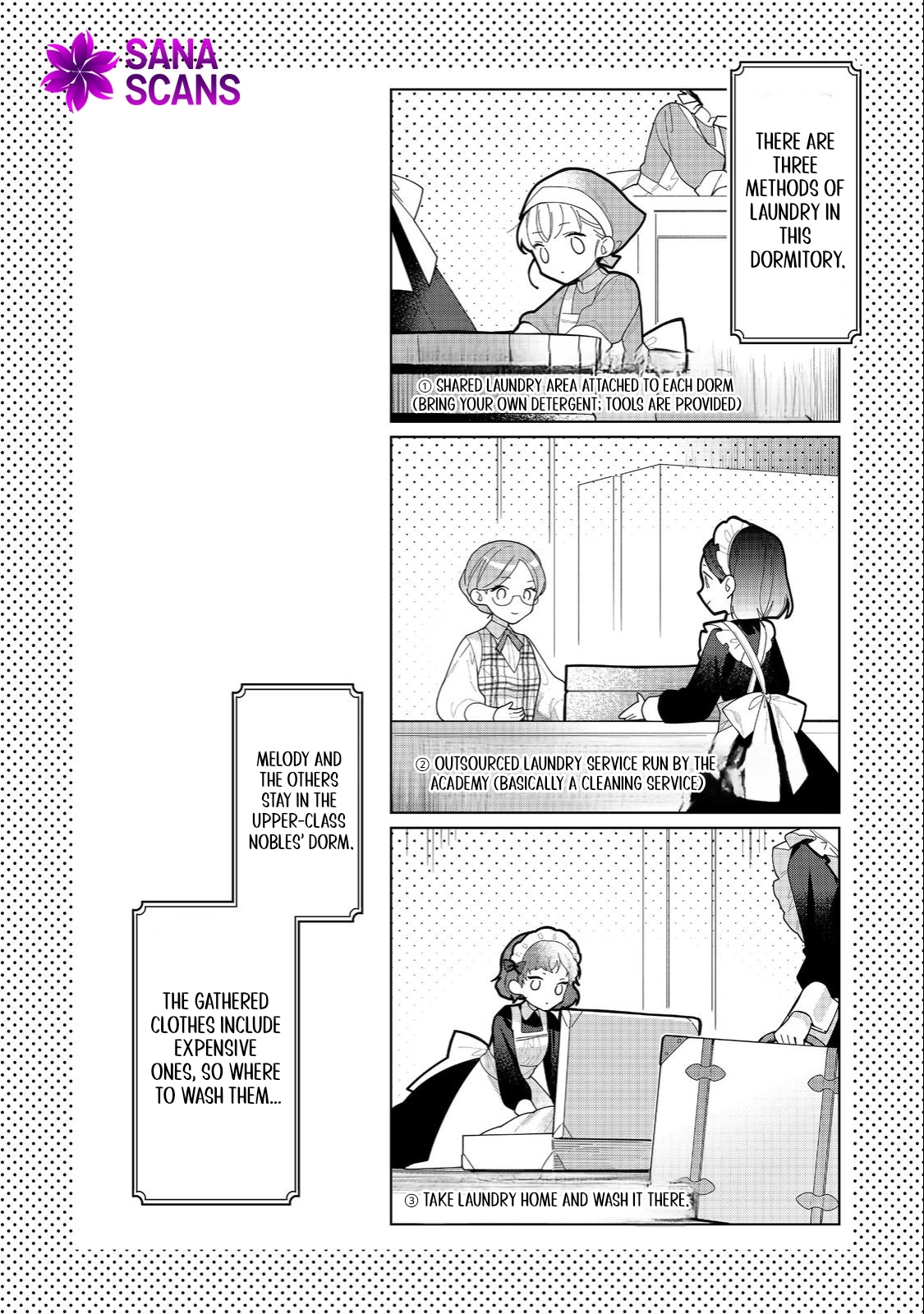 Heroine? Saint? No, I'm An All-Works Maid ! Chapter 20 - page 24