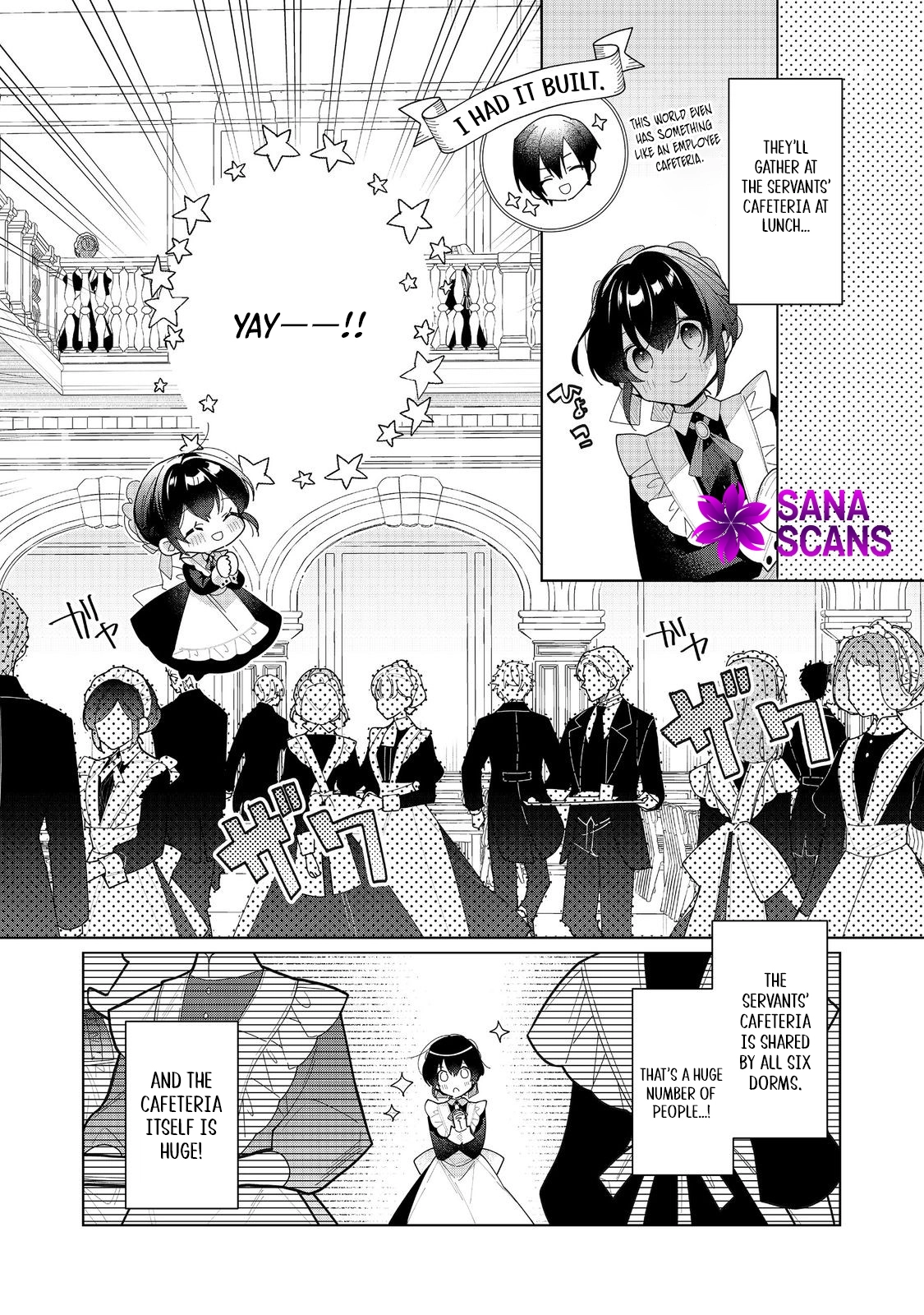 Heroine? Saint? No, I'm An All-Works Maid ! Chapter 20 - page 26