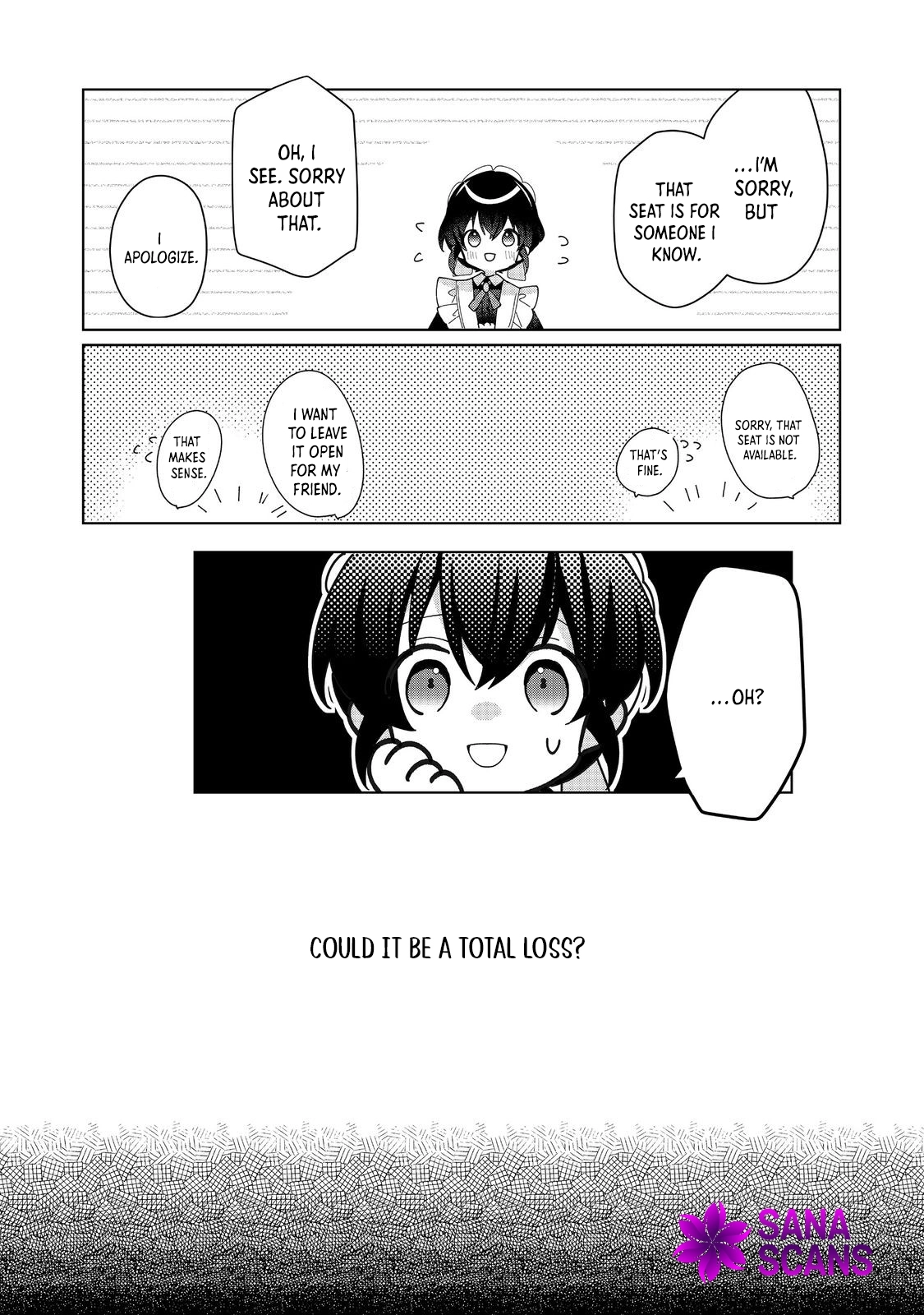 Heroine? Saint? No, I'm An All-Works Maid ! Chapter 20 - page 28