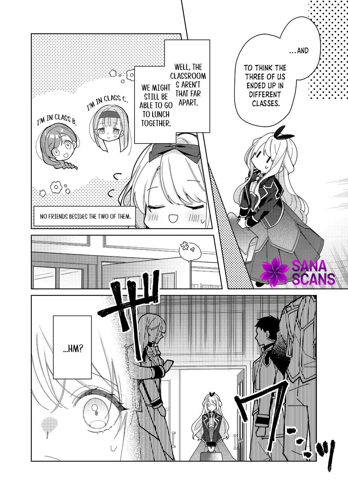 Heroine? Saint? No, I'm An All-Works Maid ! Chapter 20 - page 8
