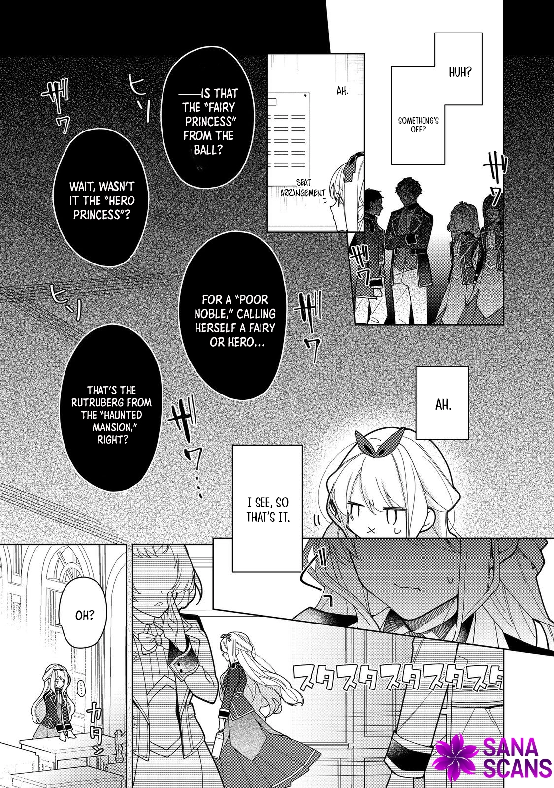 Heroine? Saint? No, I'm An All-Works Maid ! Chapter 20 - page 9