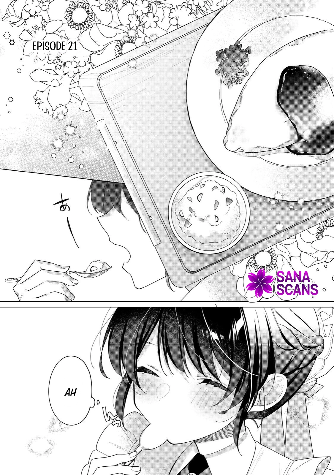 Heroine? Saint? No, I'm An All-Works Maid ! Chapter 21 - page 1
