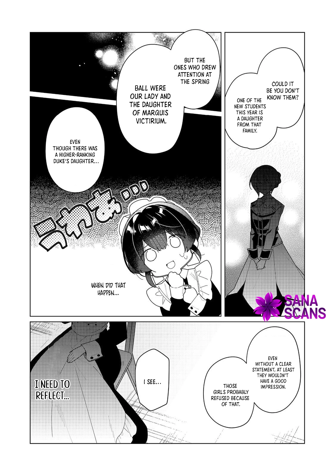 Heroine? Saint? No, I'm An All-Works Maid ! Chapter 21 - page 10
