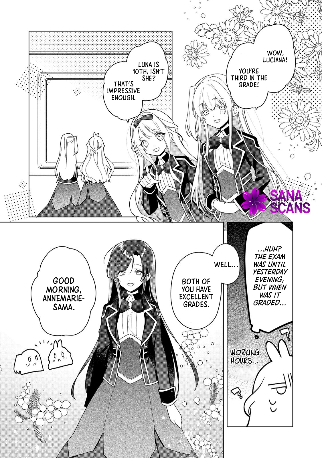 Heroine? Saint? No, I'm An All-Works Maid ! Chapter 21 - page 13