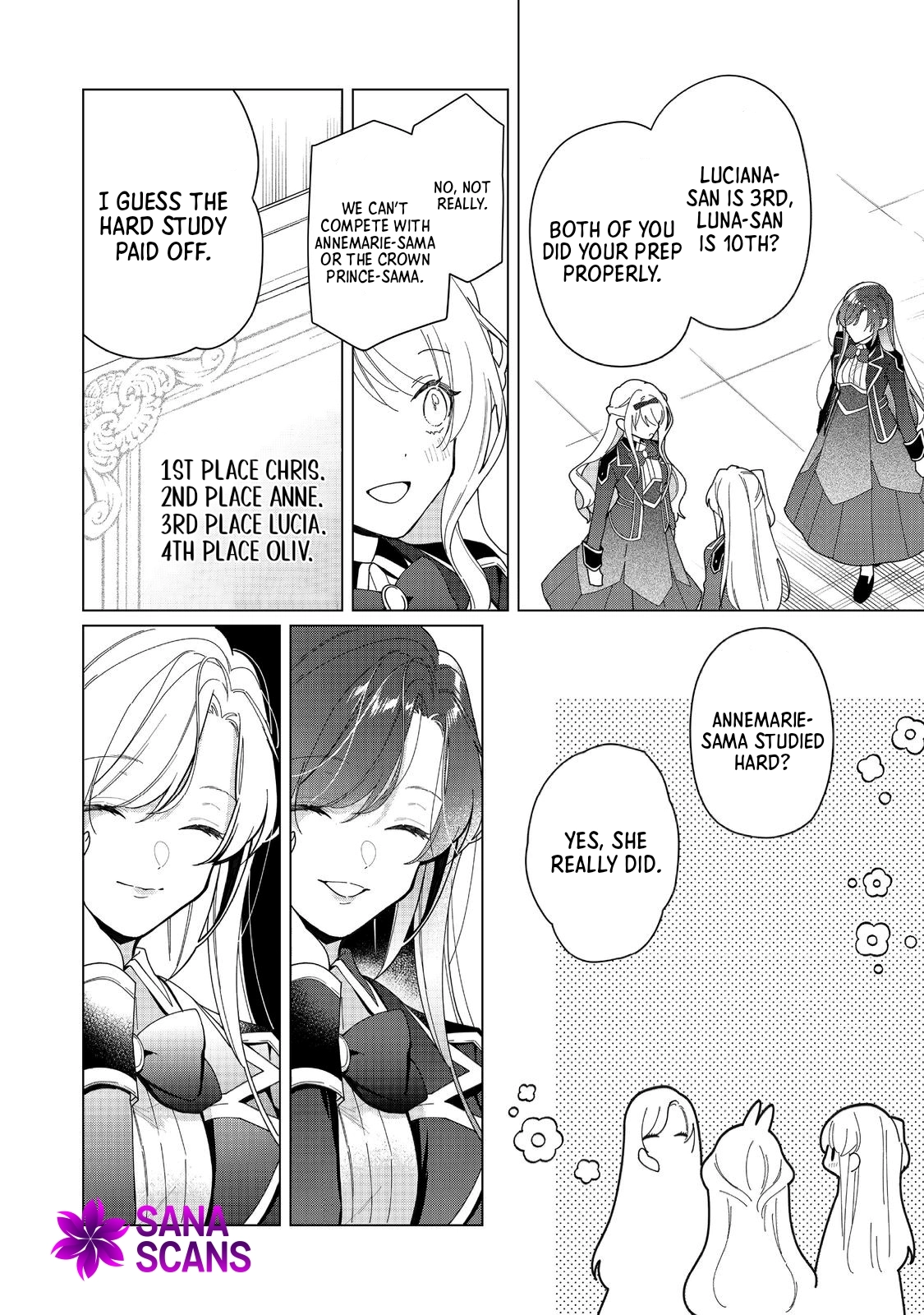 Heroine? Saint? No, I'm An All-Works Maid ! Chapter 21 - page 14