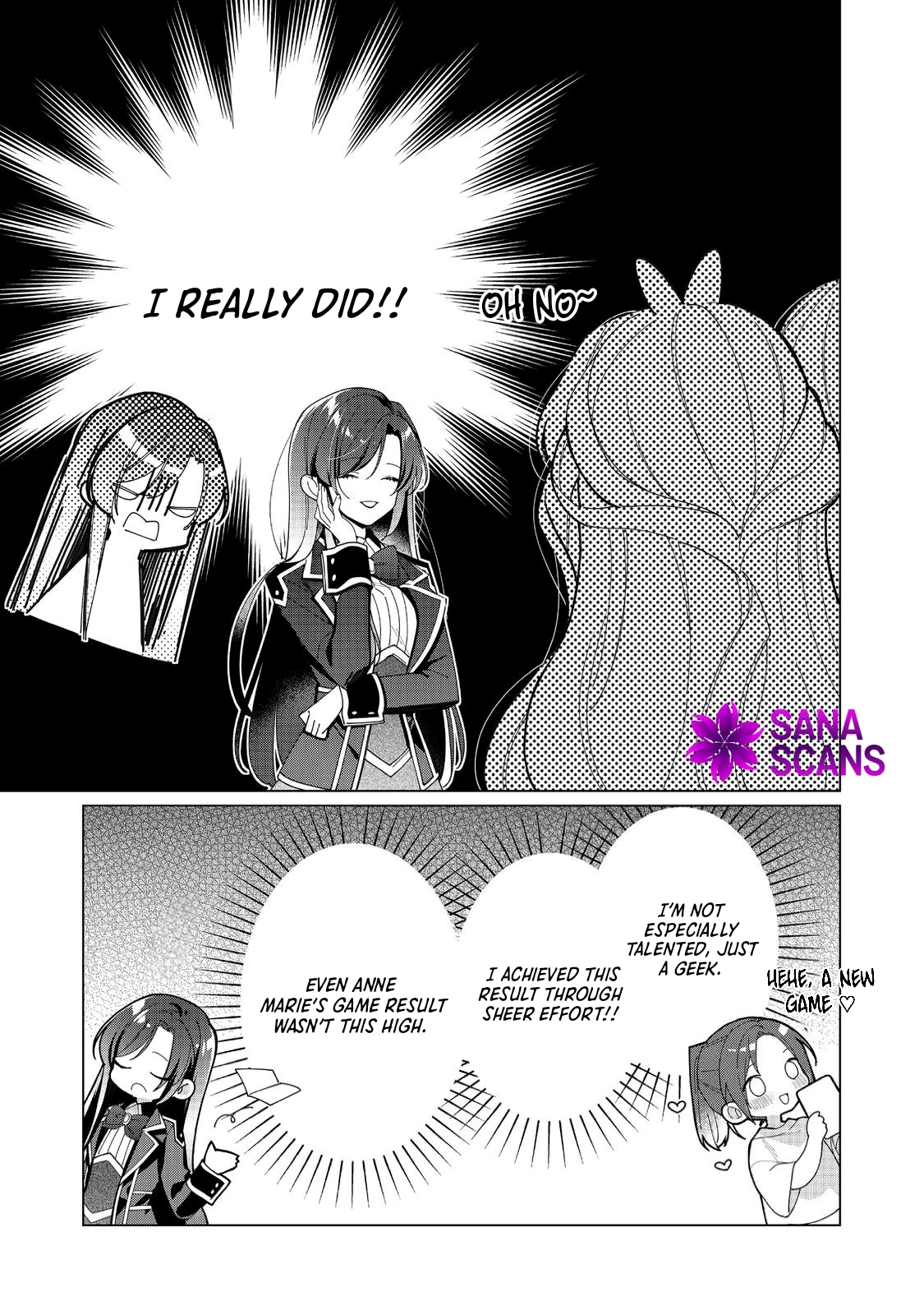 Heroine? Saint? No, I'm An All-Works Maid ! Chapter 21 - page 15