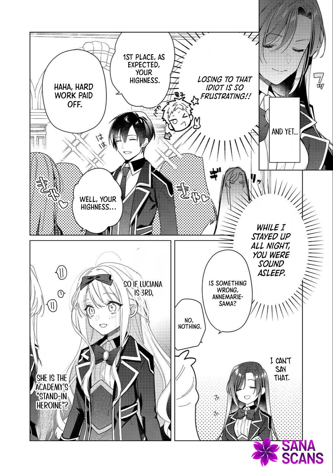 Heroine? Saint? No, I'm An All-Works Maid ! Chapter 21 - page 16