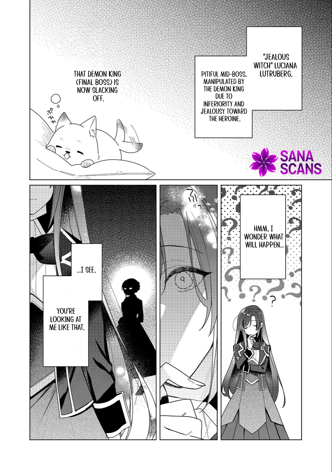Heroine? Saint? No, I'm An All-Works Maid ! Chapter 21 - page 18