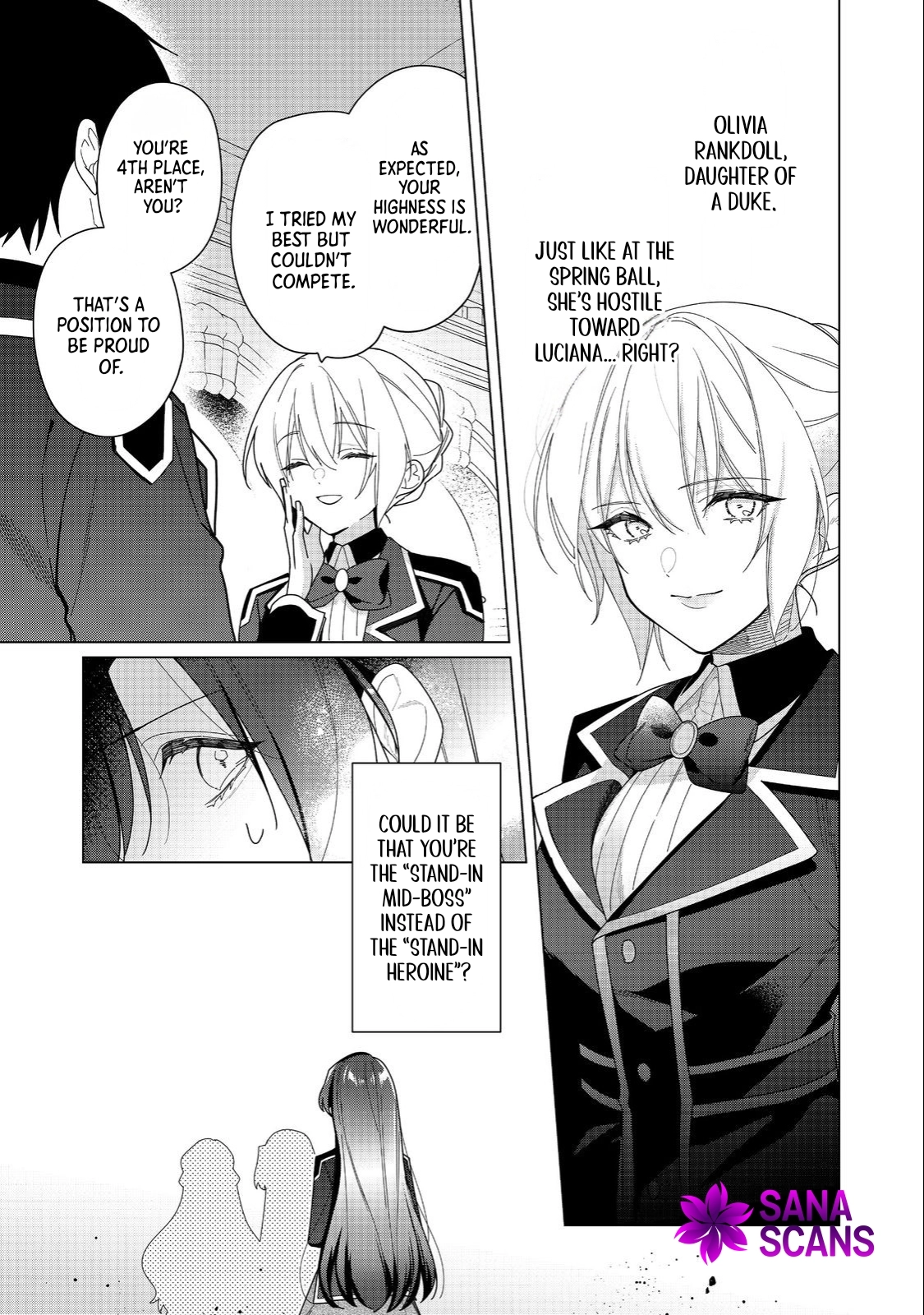 Heroine? Saint? No, I'm An All-Works Maid ! Chapter 21 - page 19