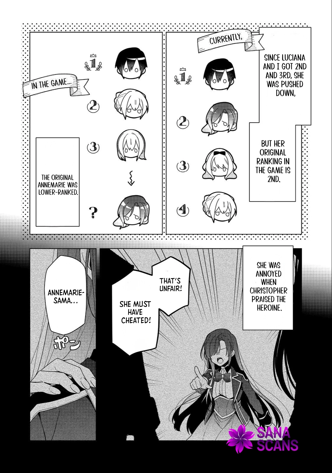 Heroine? Saint? No, I'm An All-Works Maid ! Chapter 21 - page 20