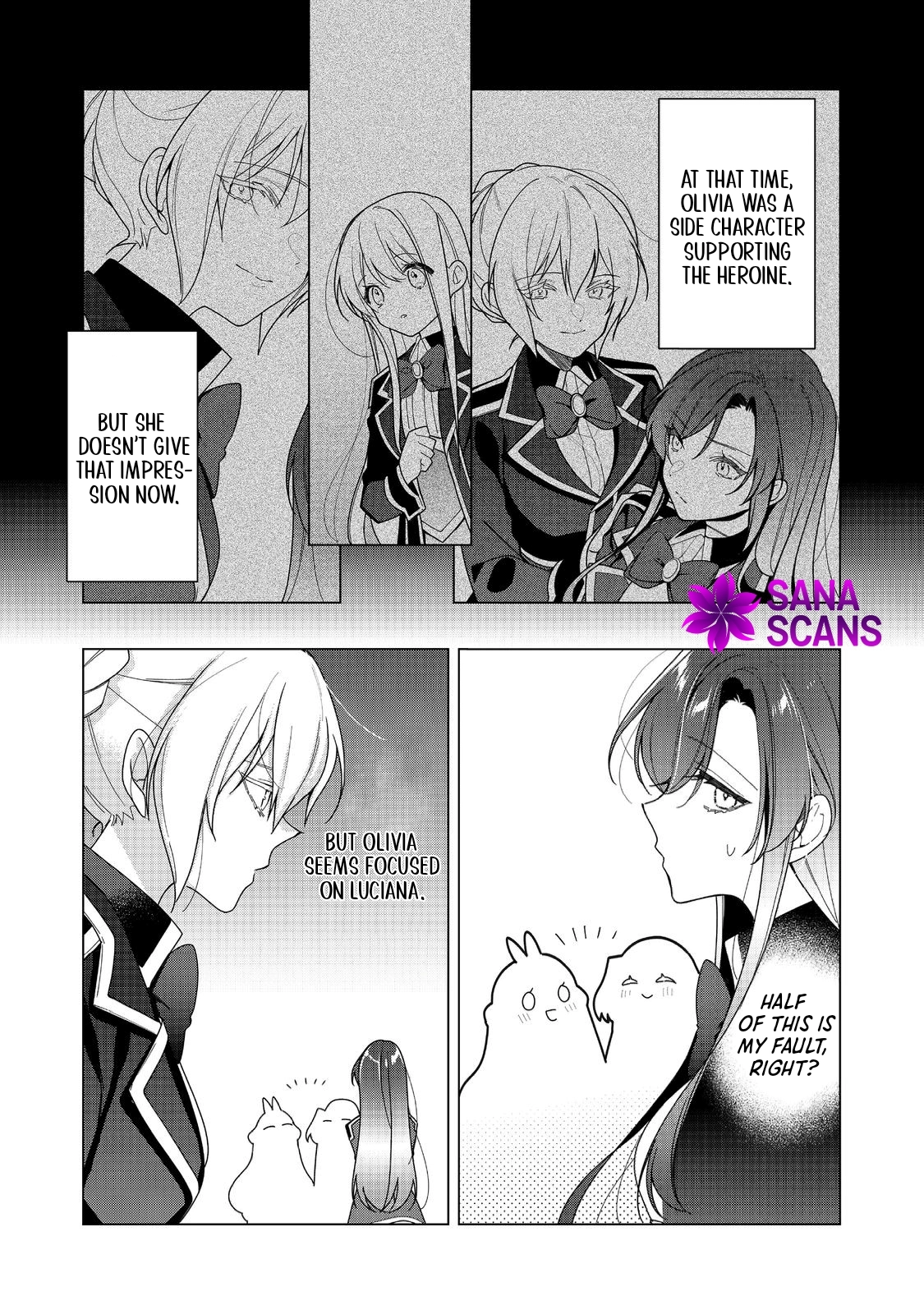 Heroine? Saint? No, I'm An All-Works Maid ! Chapter 21 - page 21