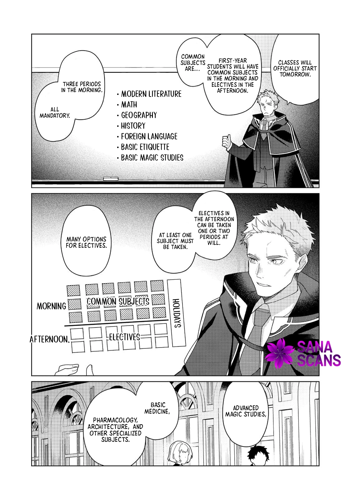 Heroine? Saint? No, I'm An All-Works Maid ! Chapter 21 - page 23