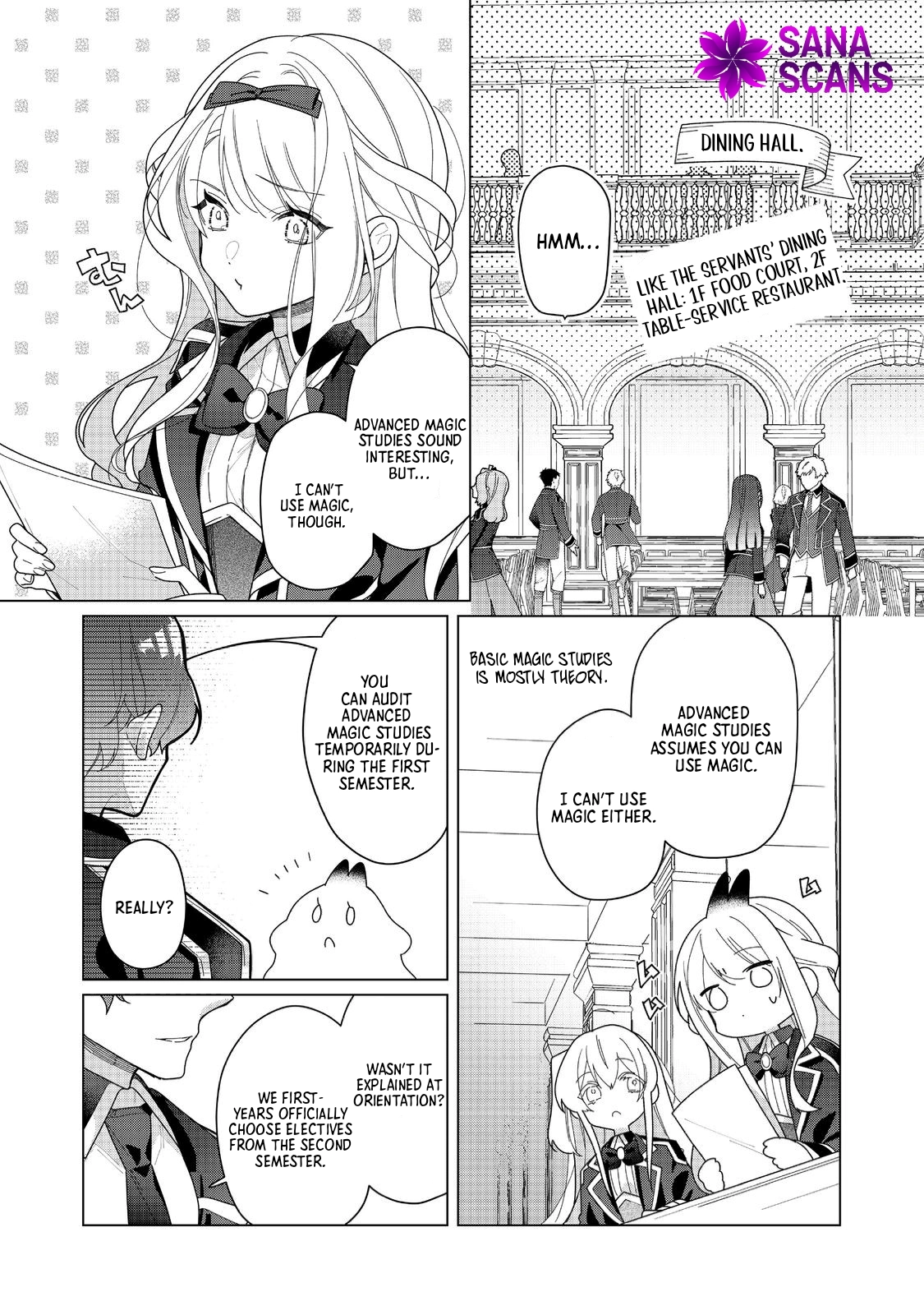 Heroine? Saint? No, I'm An All-Works Maid ! Chapter 21 - page 25
