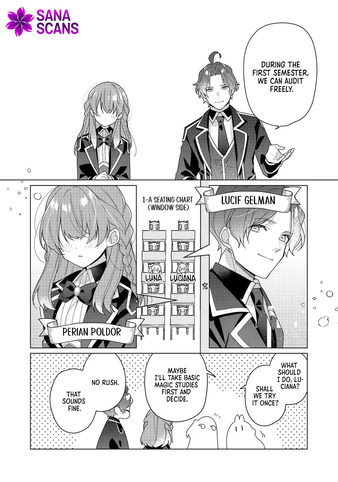 Heroine? Saint? No, I'm An All-Works Maid ! Chapter 21 - page 26