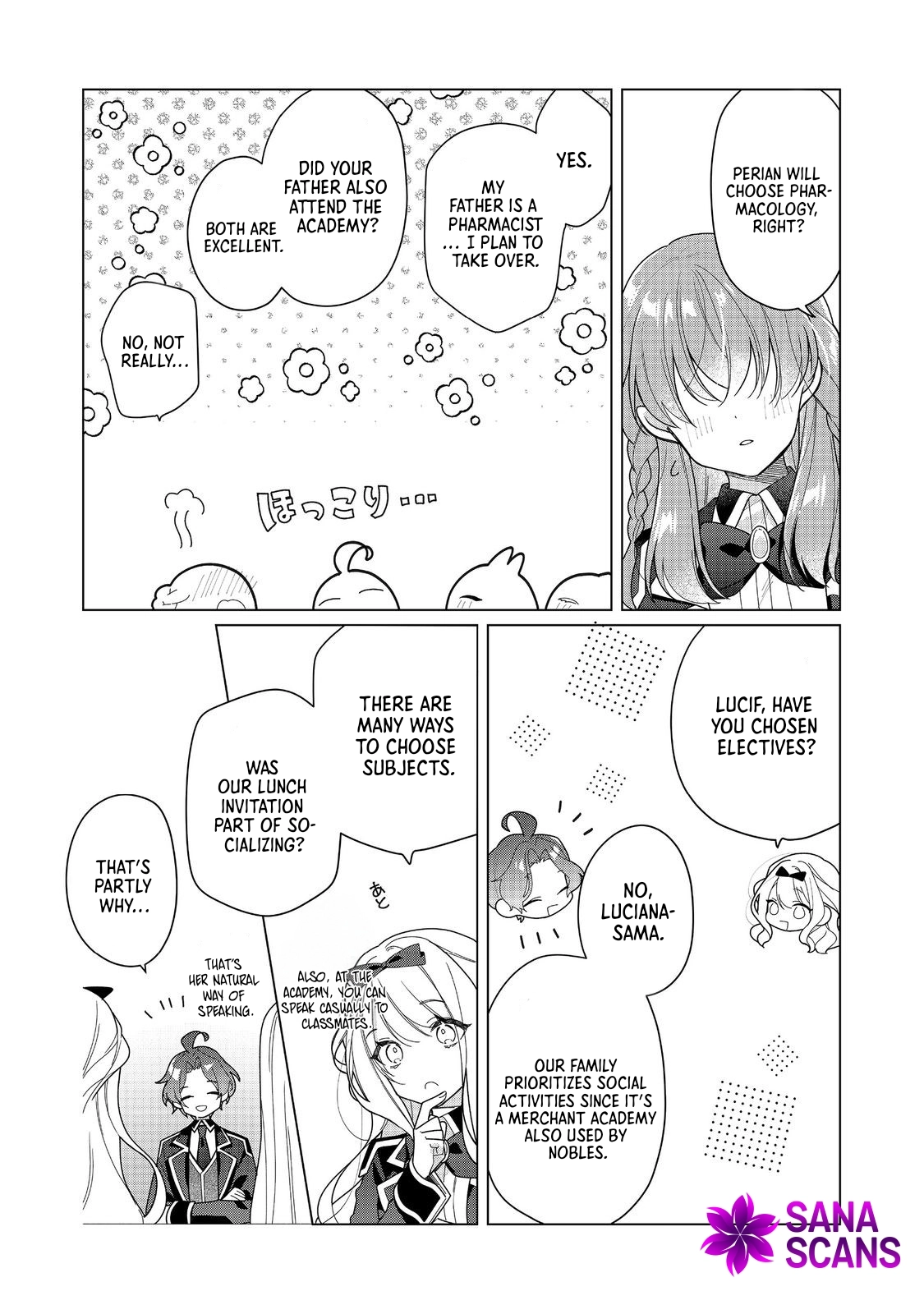 Heroine? Saint? No, I'm An All-Works Maid ! Chapter 21 - page 27