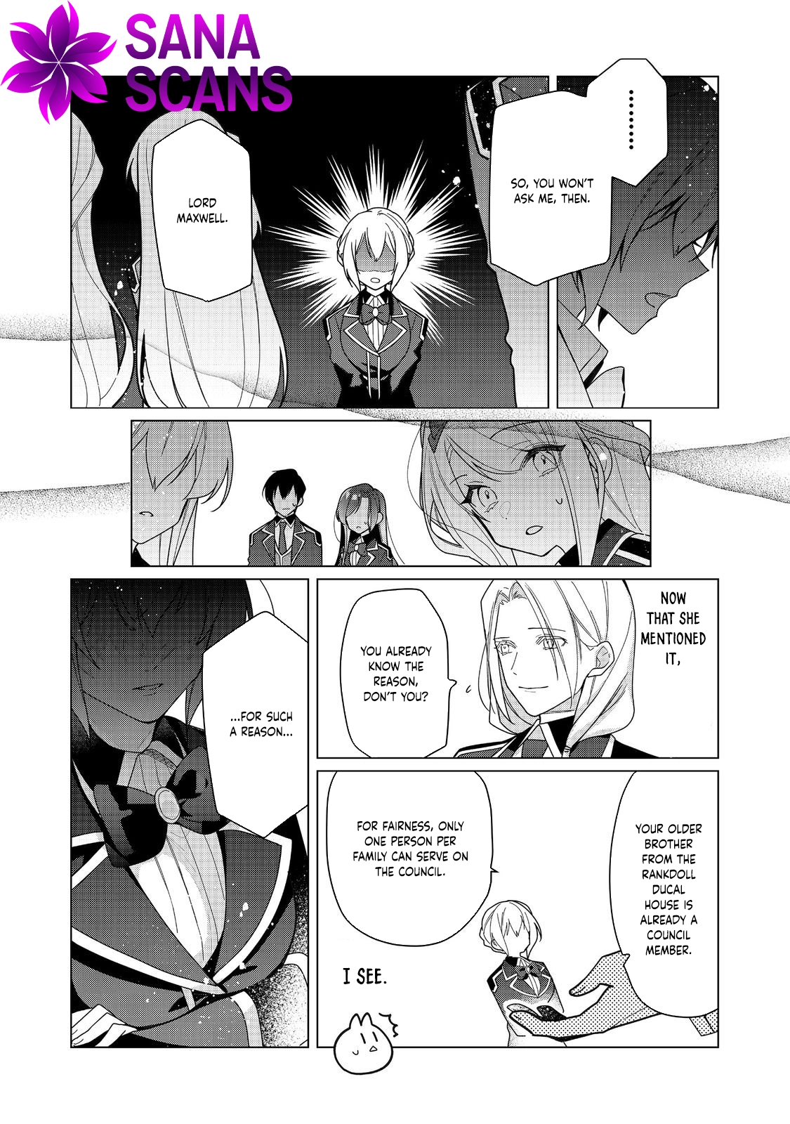 Heroine? Saint? No, I'm An All-Works Maid ! Chapter 22 - page 10