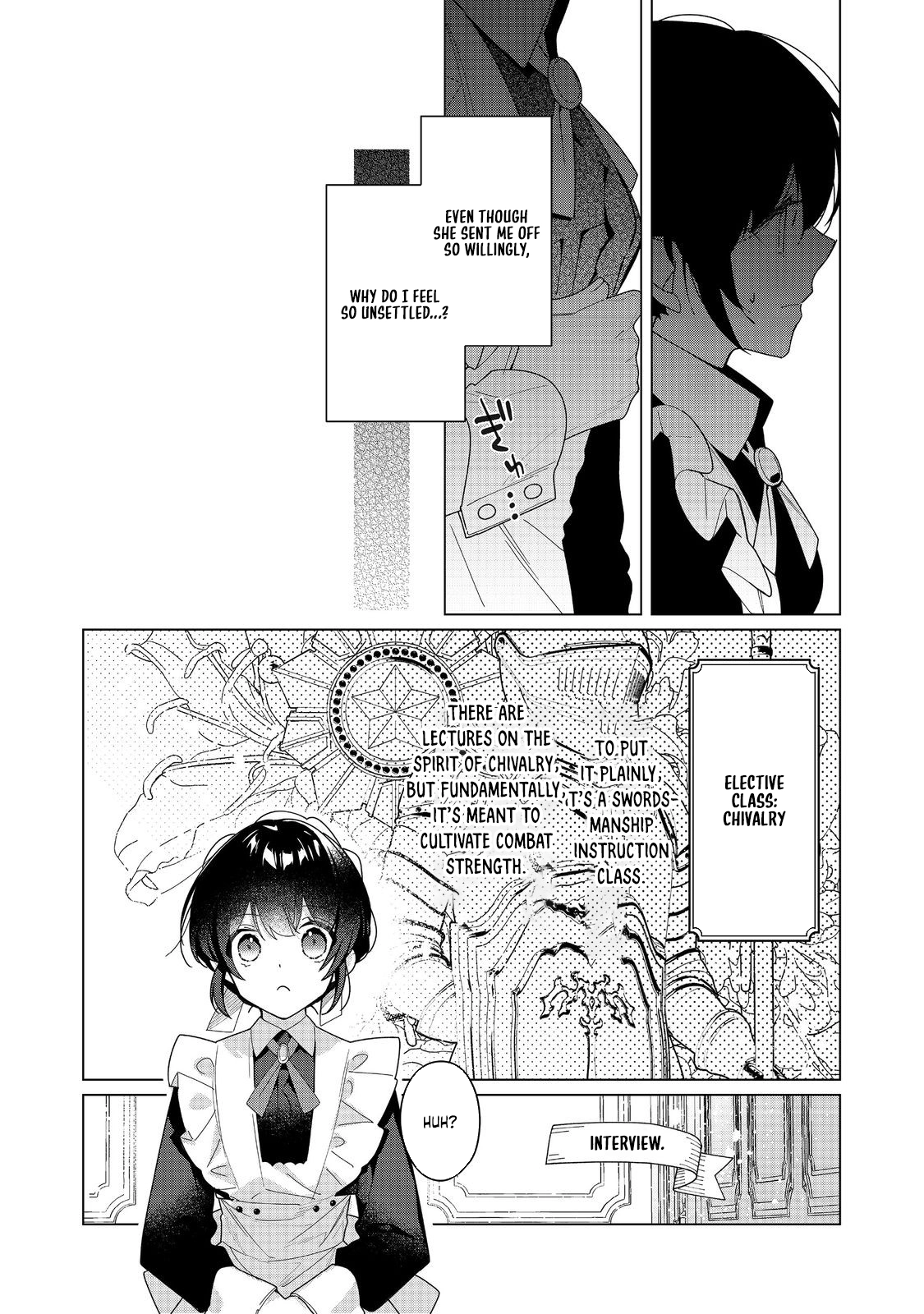 Heroine? Saint? No, I'm An All-Works Maid ! Chapter 22 - page 18