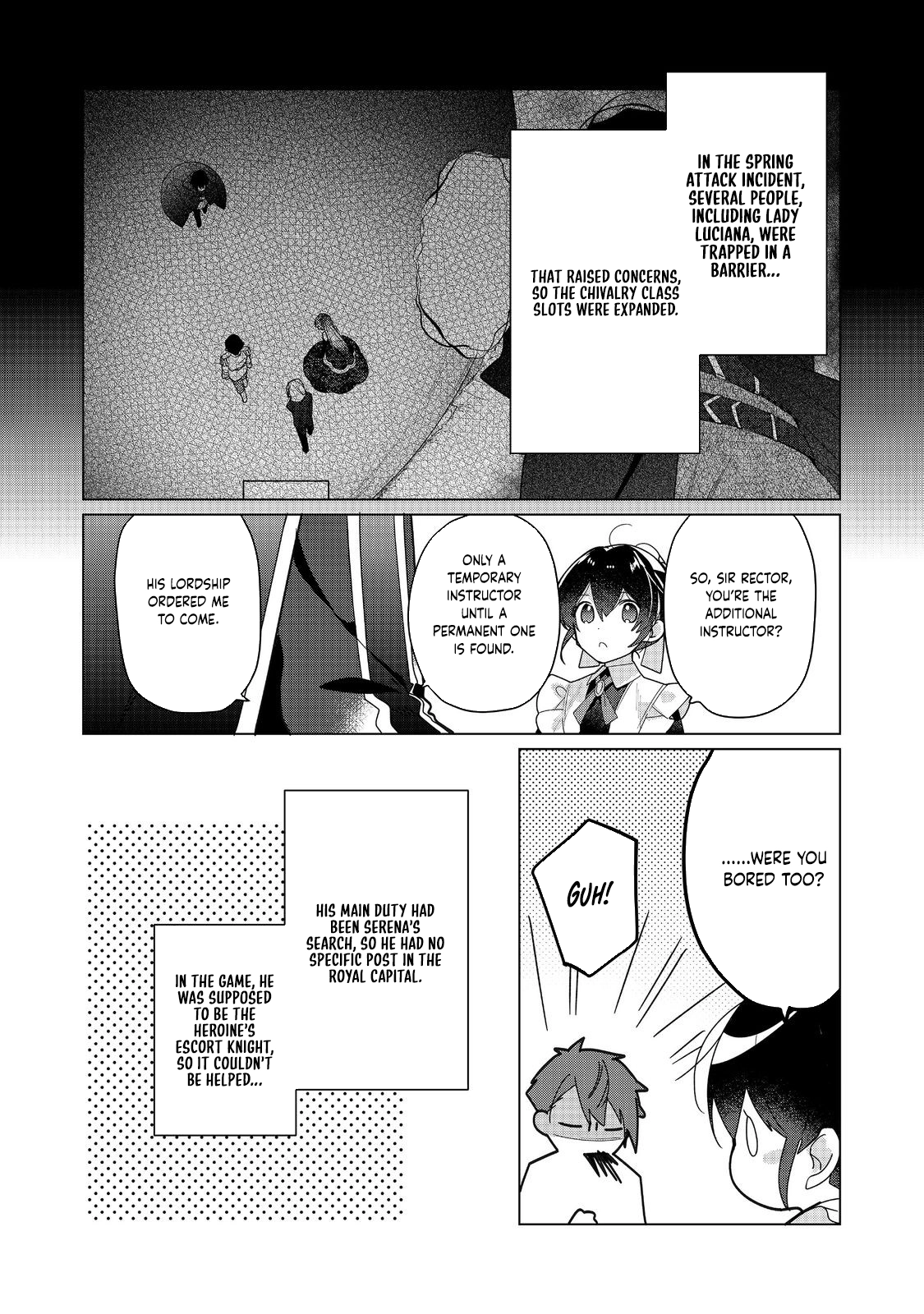 Heroine? Saint? No, I'm An All-Works Maid ! Chapter 22 - page 20