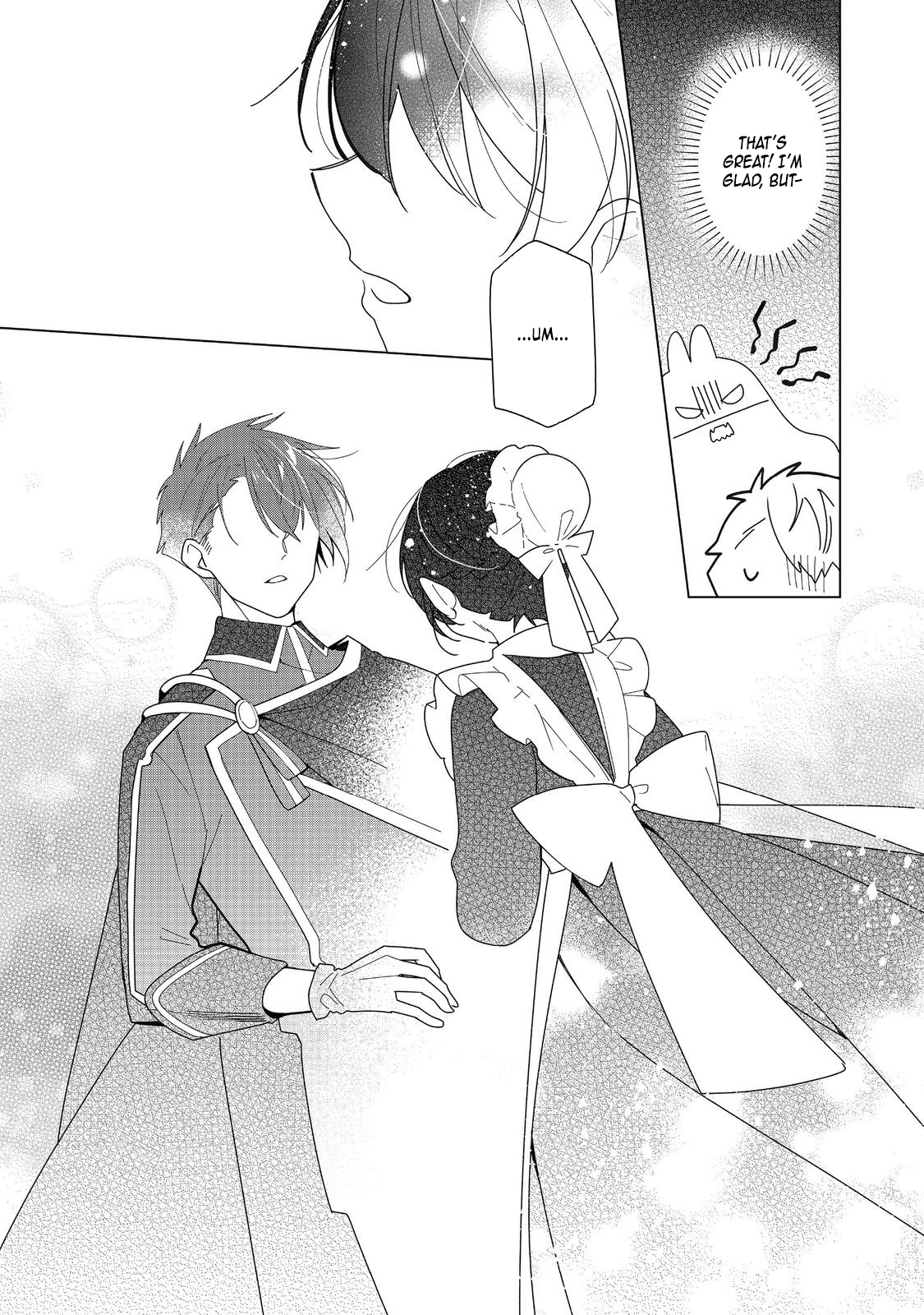 Heroine? Saint? No, I'm An All-Works Maid ! Chapter 22 - page 23