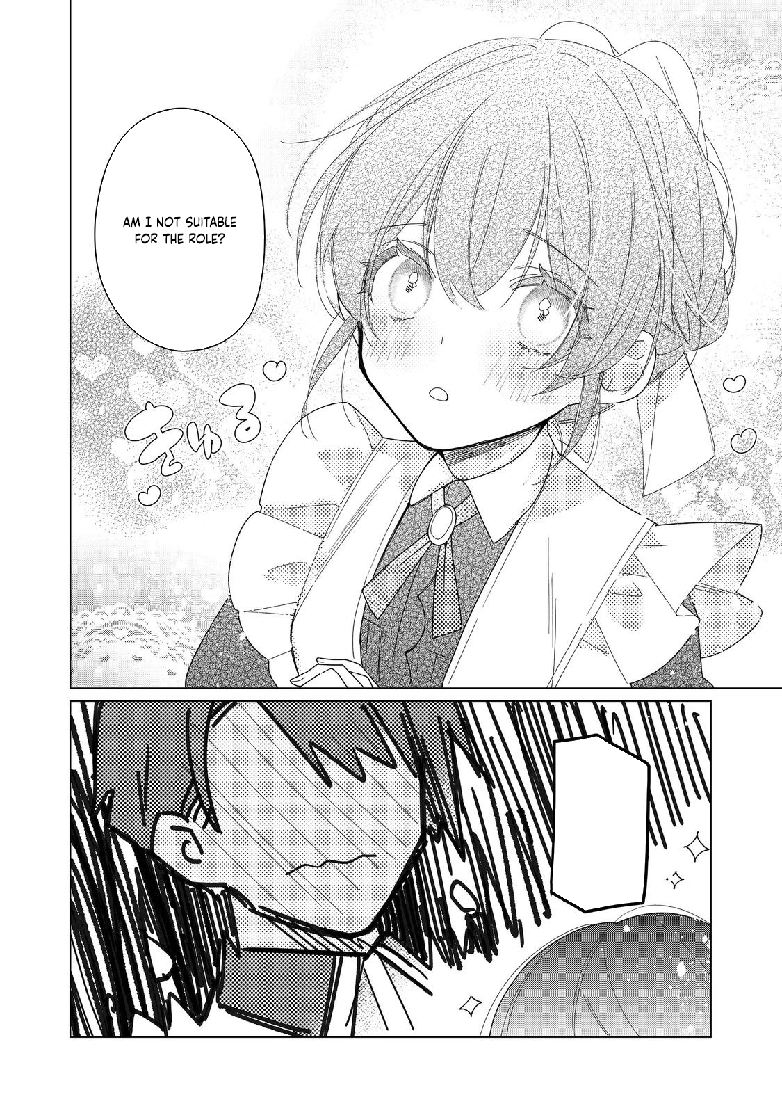 Heroine? Saint? No, I'm An All-Works Maid ! Chapter 22 - page 24