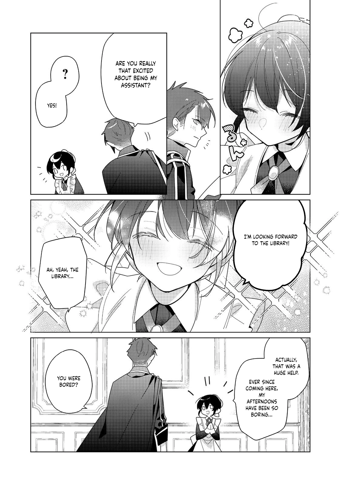 Heroine? Saint? No, I'm An All-Works Maid ! Chapter 22 - page 26