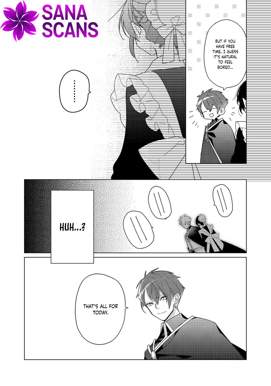 Heroine? Saint? No, I'm An All-Works Maid ! Chapter 22 - page 28