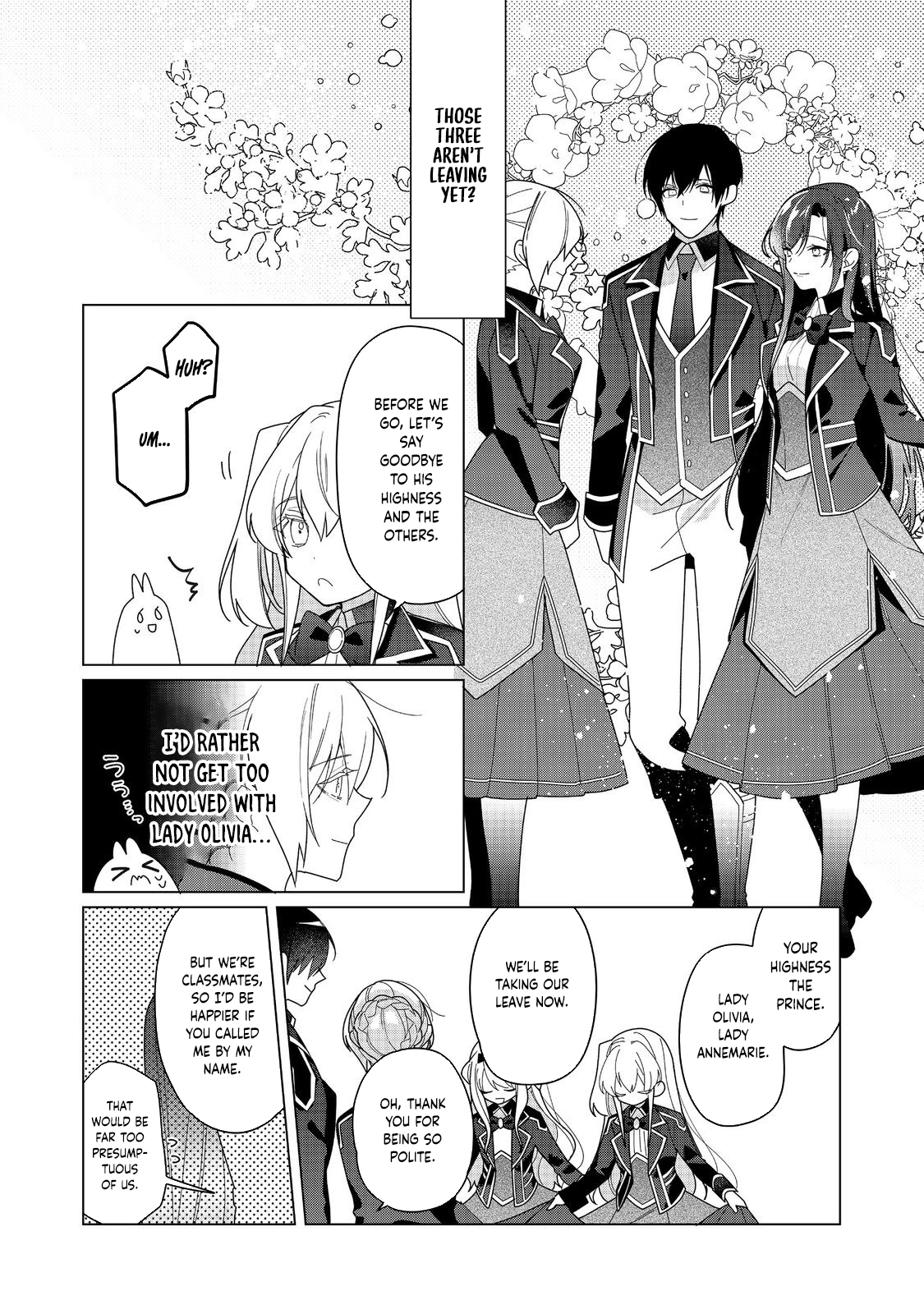 Heroine? Saint? No, I'm An All-Works Maid ! Chapter 22 - page 3